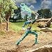 Power Rangers Lightning Collection Dino Charge Green Ranger 6-Inch Premium Collectible Action Figure Toy with Accessories, Ages 4 and Up