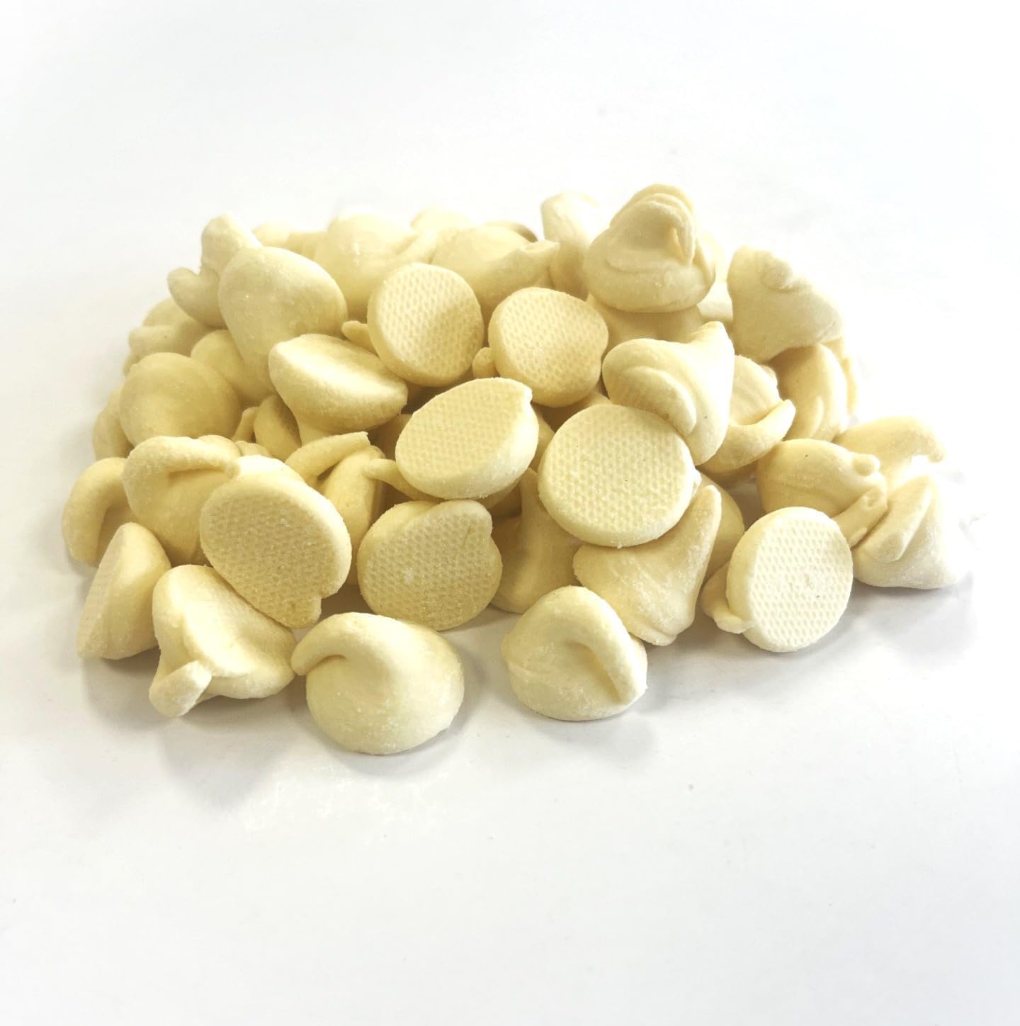 200g Milk (White) Chocolate Drops for Dogs Dog-Safe Treats Training Aid SLW Choc Drop, 200 g (Pack of 1)