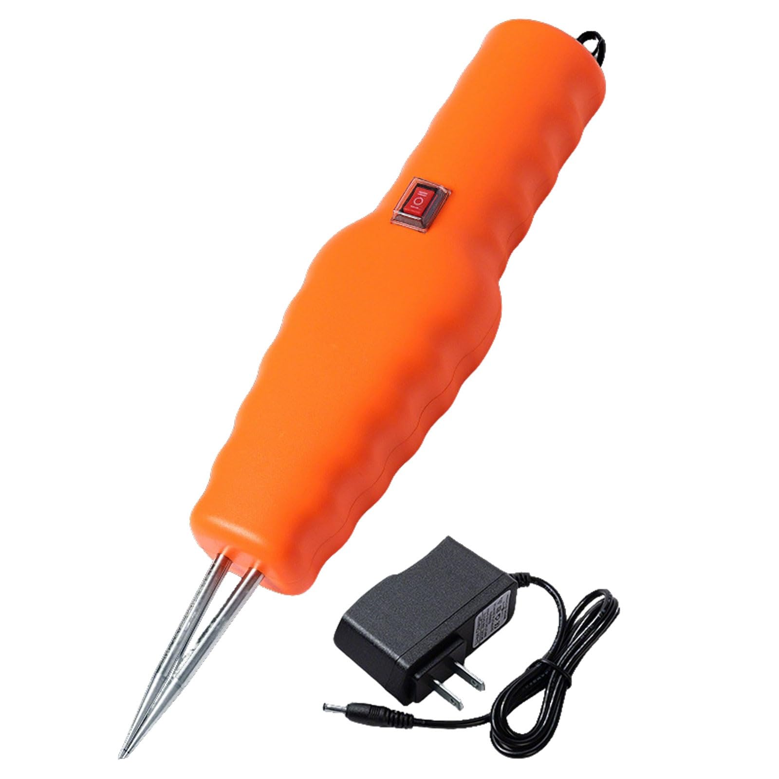 MRKU Electric Chicken Plucker,Portable Handheld Poultry Feather Machine,Rechargeable