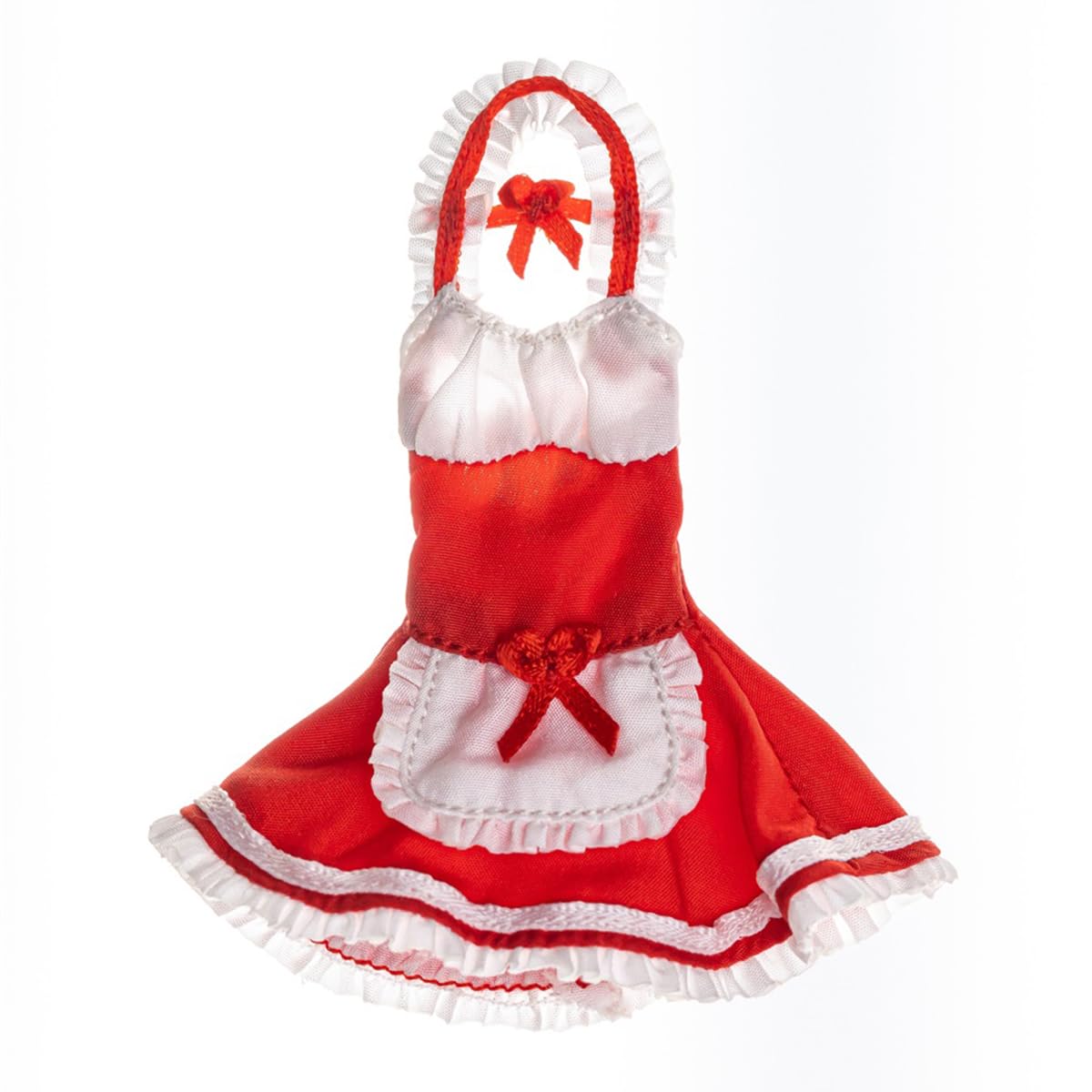 Amazon.co.jp: HiPlay HASUKI 1/12 メイド服 CS010B レッド フィギュア