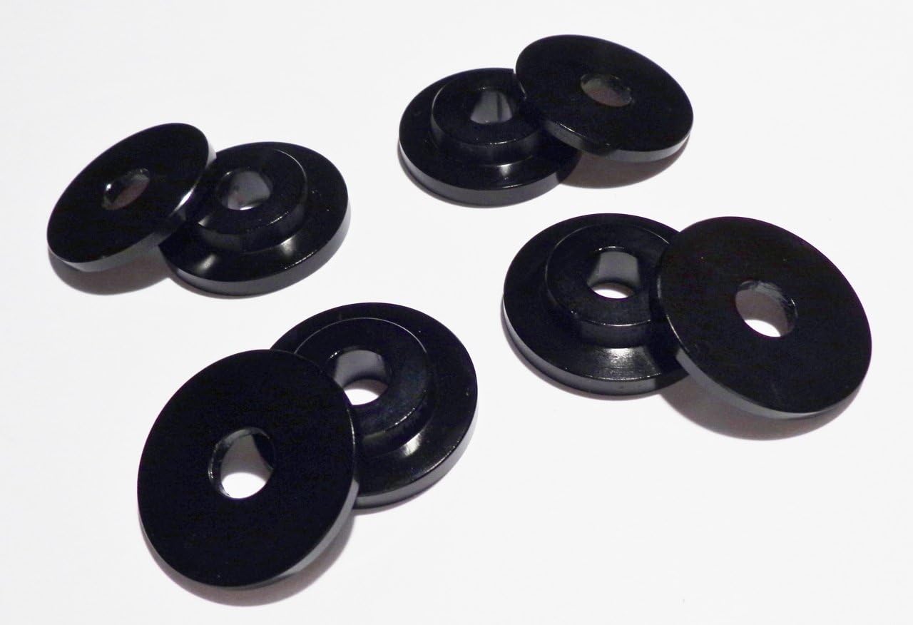 NYPPD Shifter Base Bushing Kit: Mazdaspeed 3 2010+