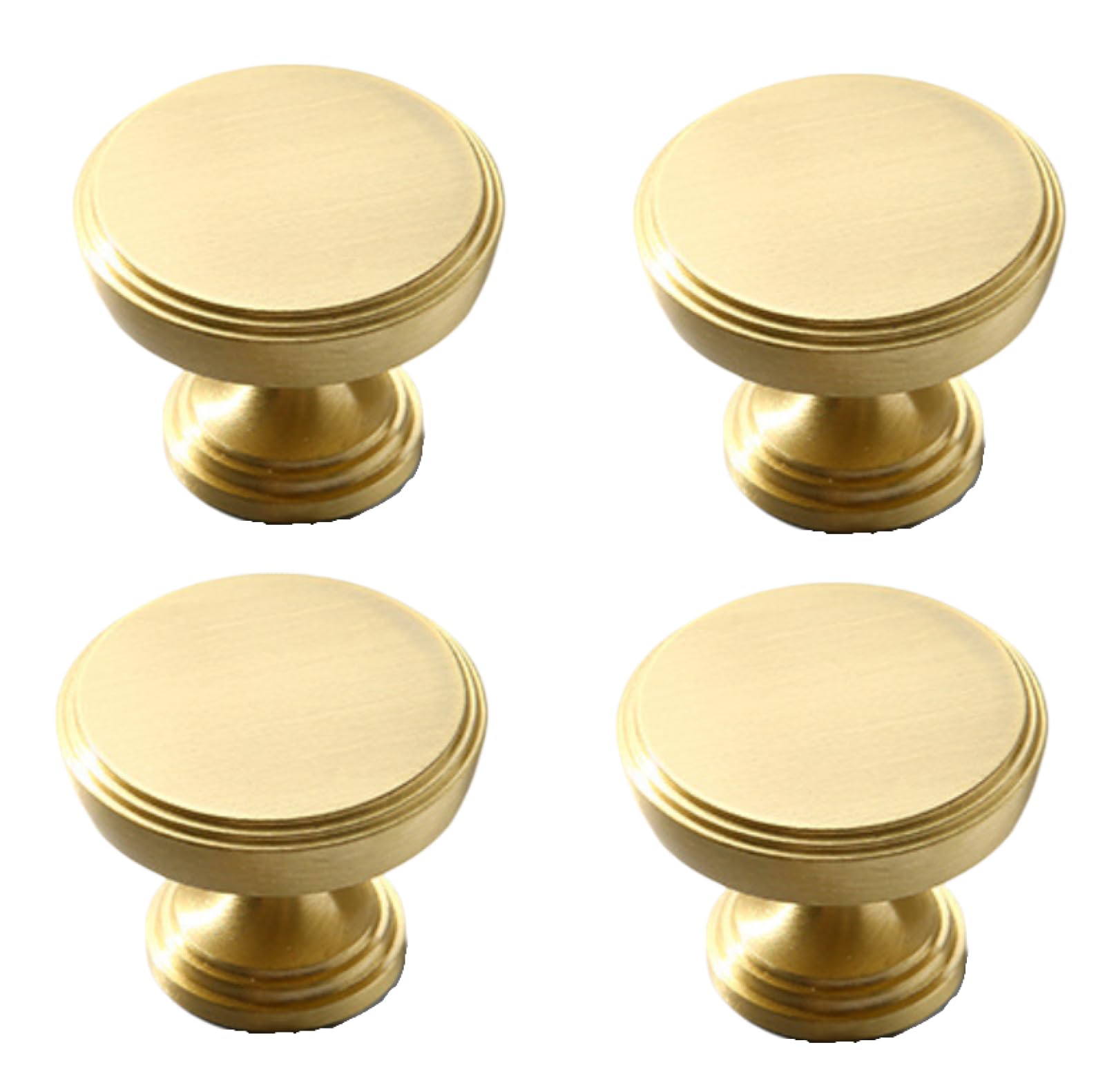 Tiradores De Mueble Antiguo De Latón (64 Mm) – Manija Tipo Concha Para Cajones Y Puertas – Estilo Farmacia – 11