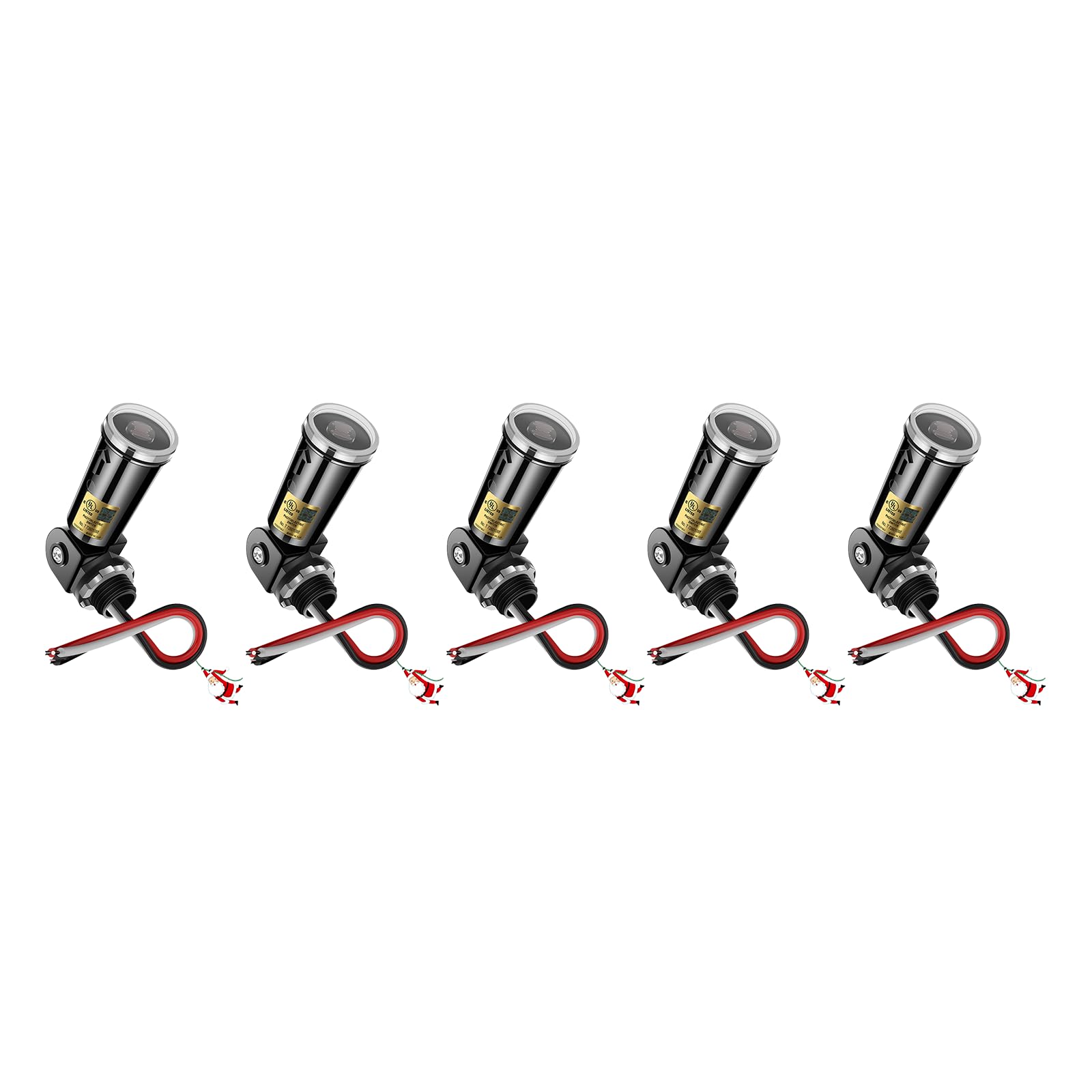 Dusk to Dawn Sensor - Automatic Outdoor Lighting -17