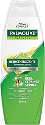 Palmolive Shampoo Naturals Detox 350Ml