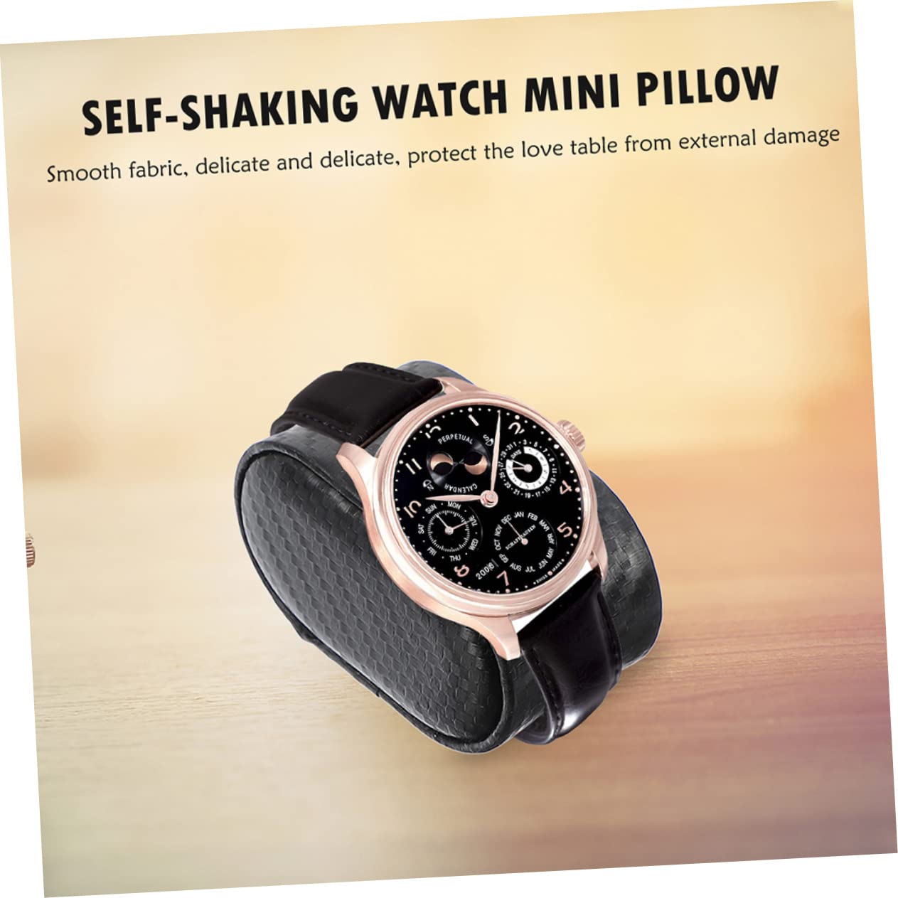 Mikikit 15pièces Coussin Affichage pour Montres Éponge Souple pour Bracelets Et Bijoux Support Pratique pour Et Commerces