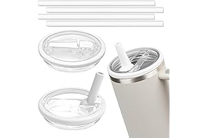 Stanley 40 Oz Tumbler Replacement Lid - White