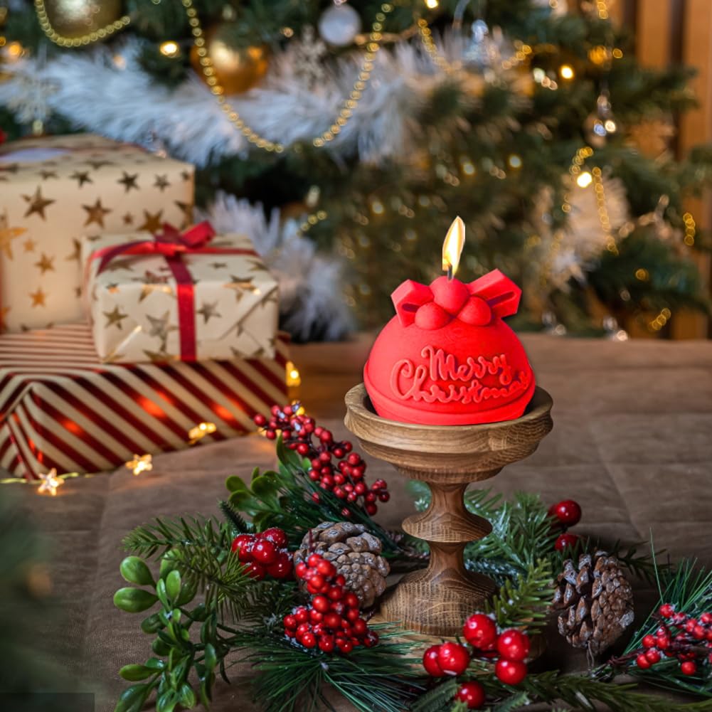 Moule Silicone Père Noël Résine Fabrication Savon Noël MOULE A BOUGIE - Beaux-Arts Et Loisirs Créatifs