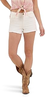 Wrangler Pantalón corto de mezclilla
