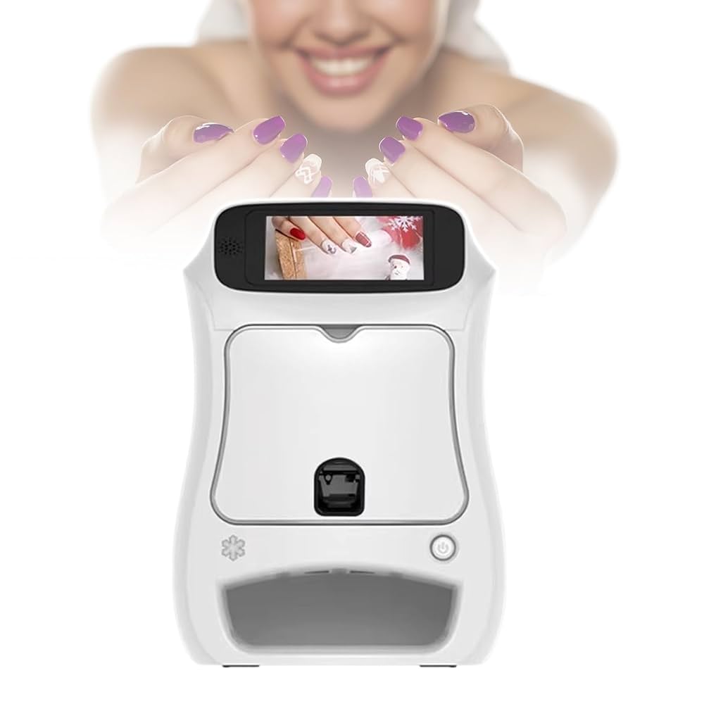 Amazon.com: Automatic Nail Printer Machine,Nail Technology Machine