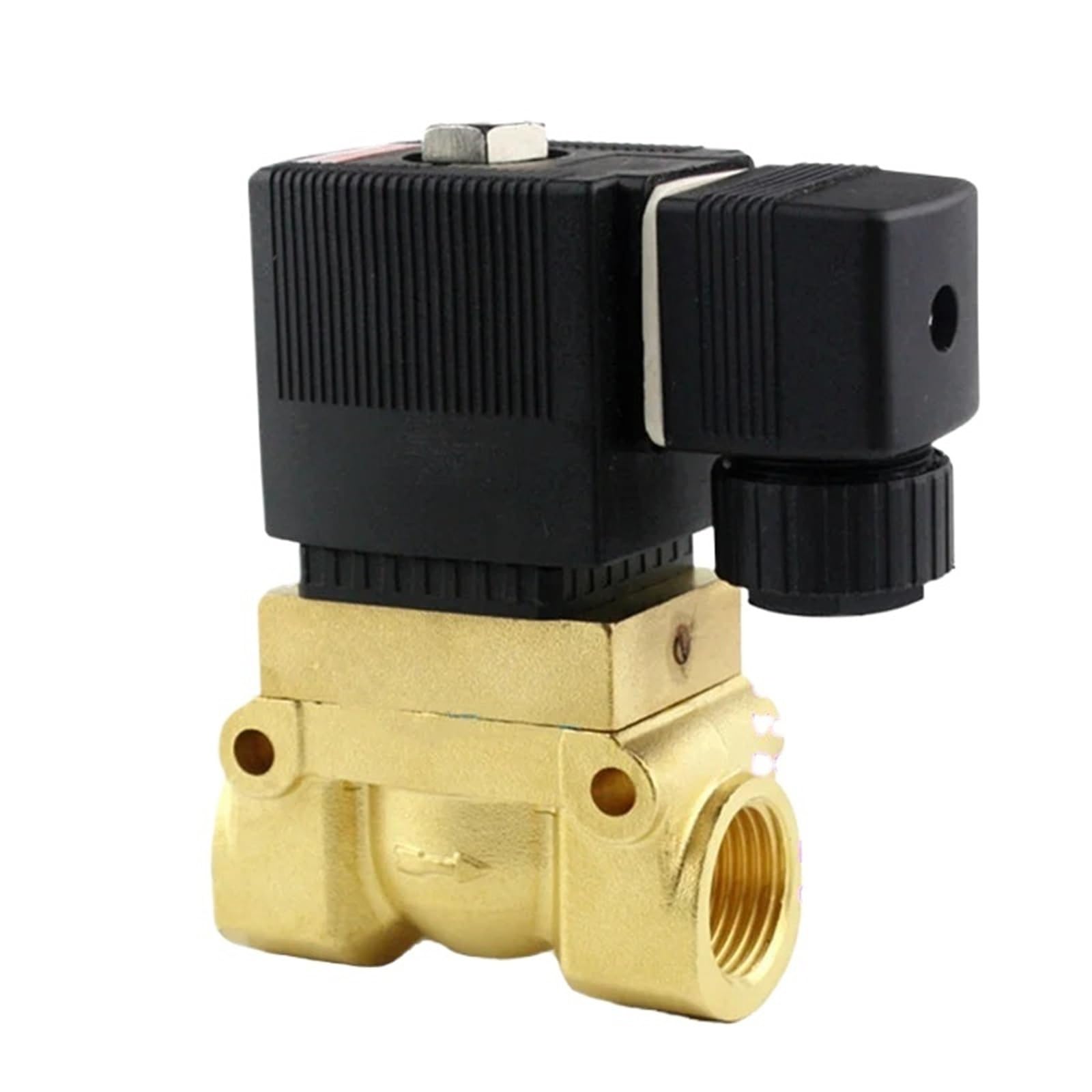 Électrovanne 1/2 BSP pour automatisation de système de lavage