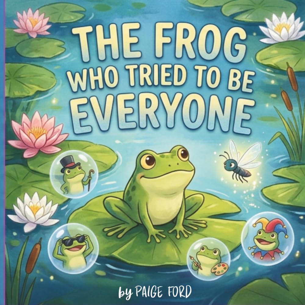 The Frog Who Tried To Be Everyone