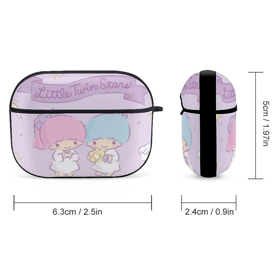 キキララのおしゃれケース リトルツインスターズ - キキララのおしゃれケースミニ トランク