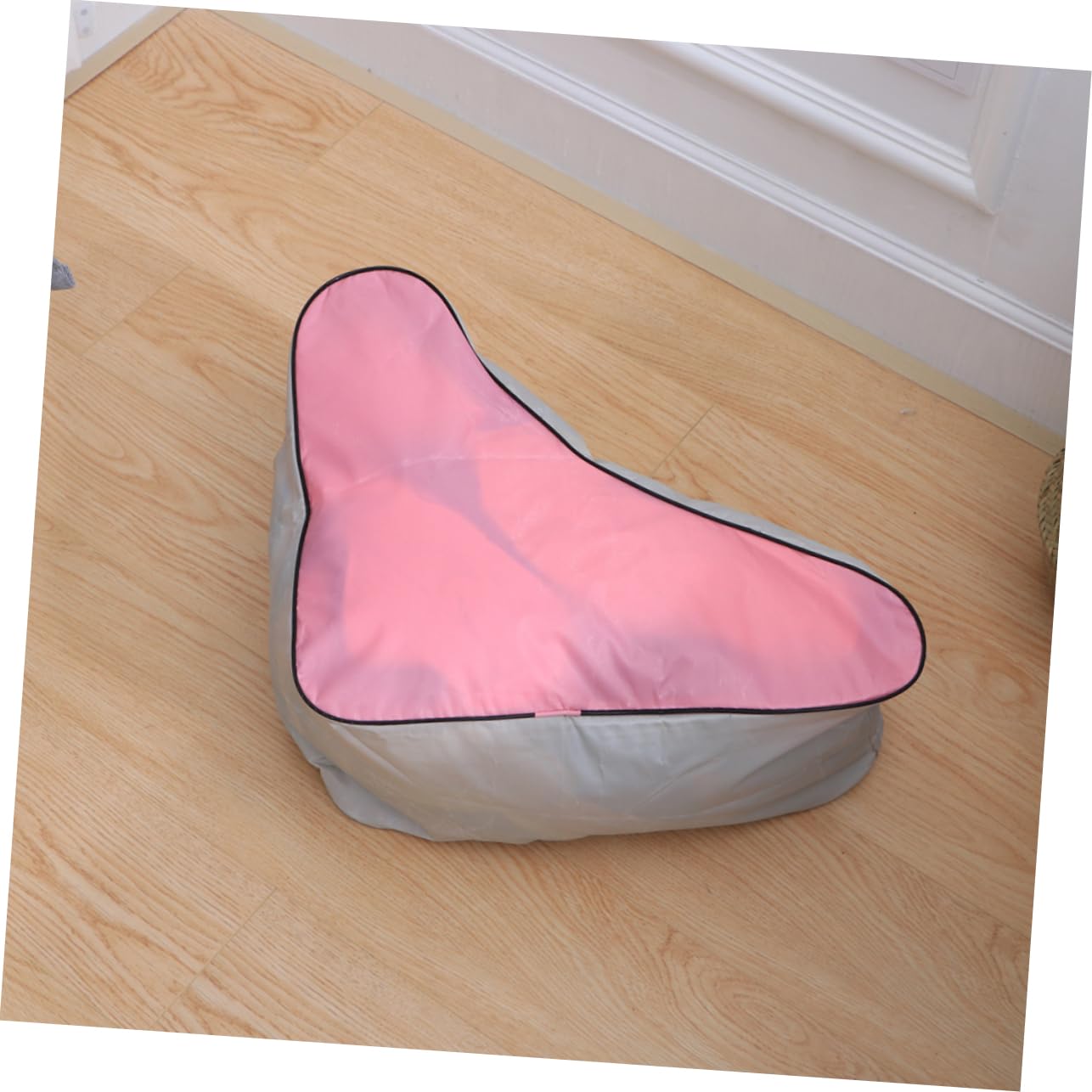 Toddmomy Borsa Ghiaccio Pezzi Triangolare 2 Pattini | Tessuto Oxford, Design Portatile e Richiudibile, Facile da Pulire, per Pattini Inline e Ghiaccio