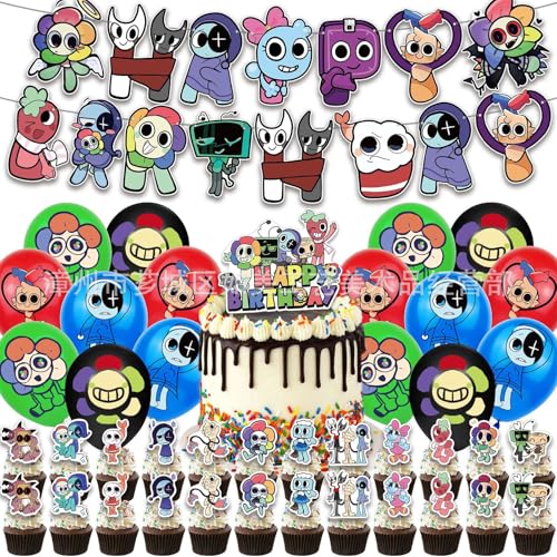 _fB̐E ao[ Zbg Dandy's World  킢 nbs[ o[Xf[  LN^[Aj D a t p[eB[ HAPPY BIRTHDAY a LO Cxg fR[V q j