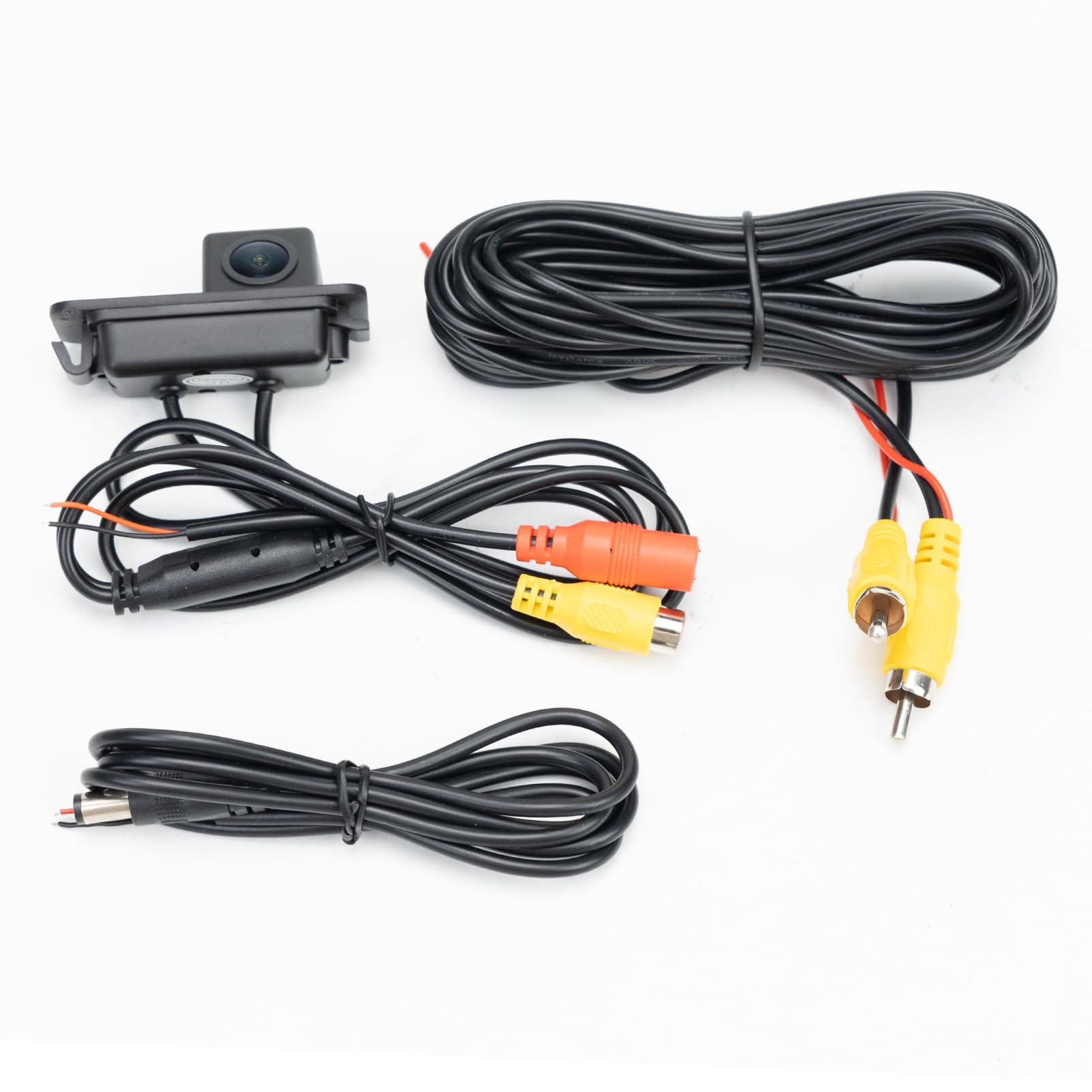 Caméra arrière de voiture - Aide au stationnement pour Mondeo Focus Kuga S-Max - Caméra de recul de coffre