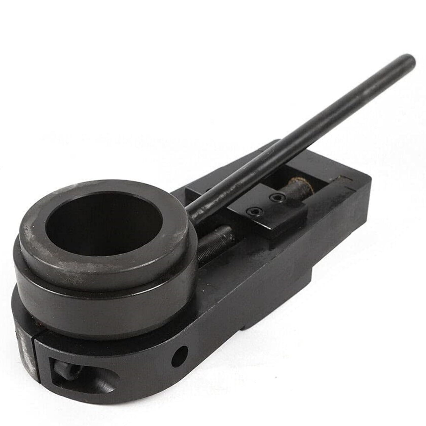 Alesatrice Lineare Portatile, Accessori per Alesatura Cilindri, Testa di Alesatura E Spianatura da 40 Mm / 50 Mm con Avanzamento Automatico — per Professionisti E Progetti Fai-da-Te 40mm