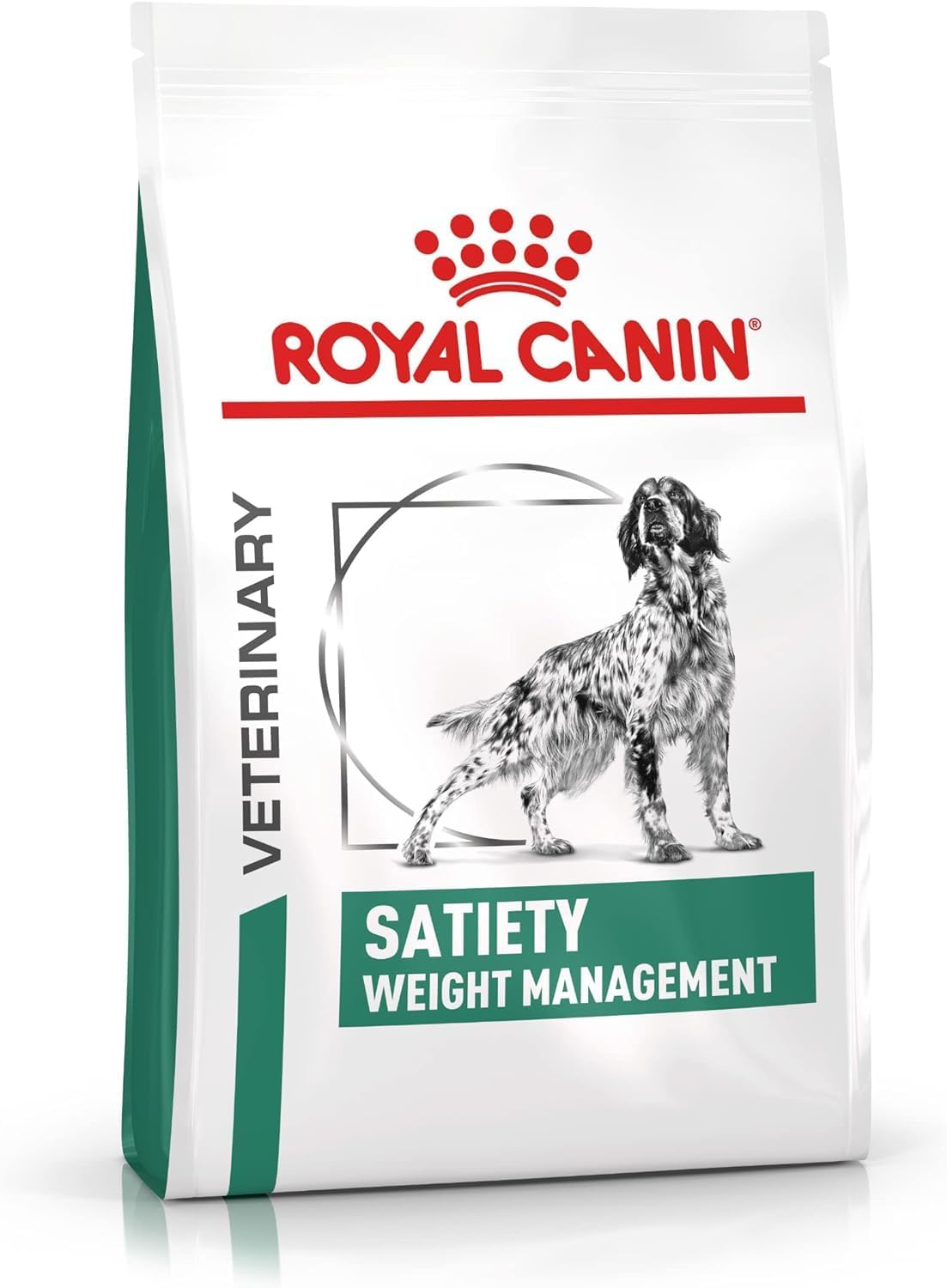 Satiety Weight Management (V-Diet), 1.5 kg Dry Adult Dog Food