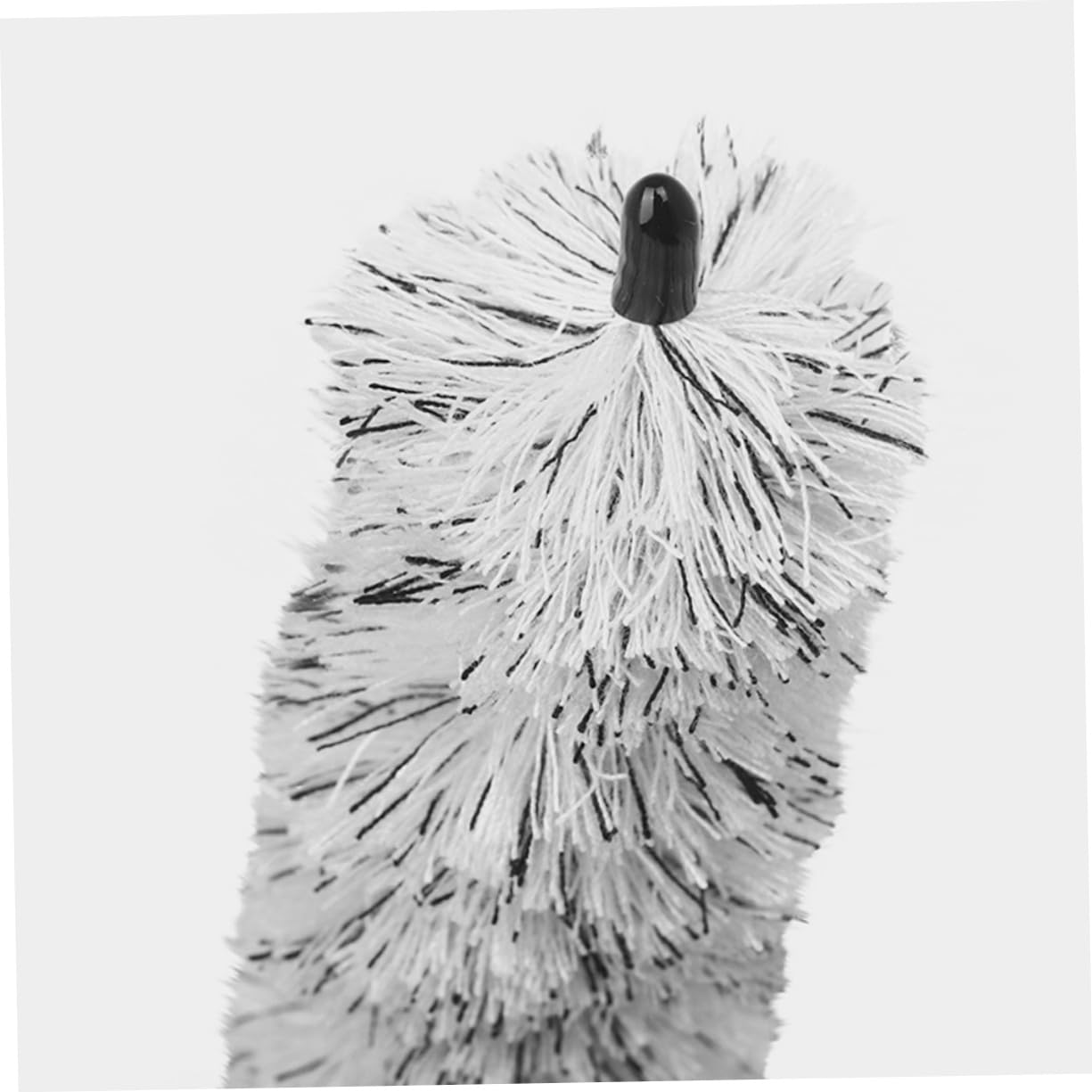 ifundom Flexible Clarinet Care Brush Detachable Cleaning Rod for Sax and Clarinet