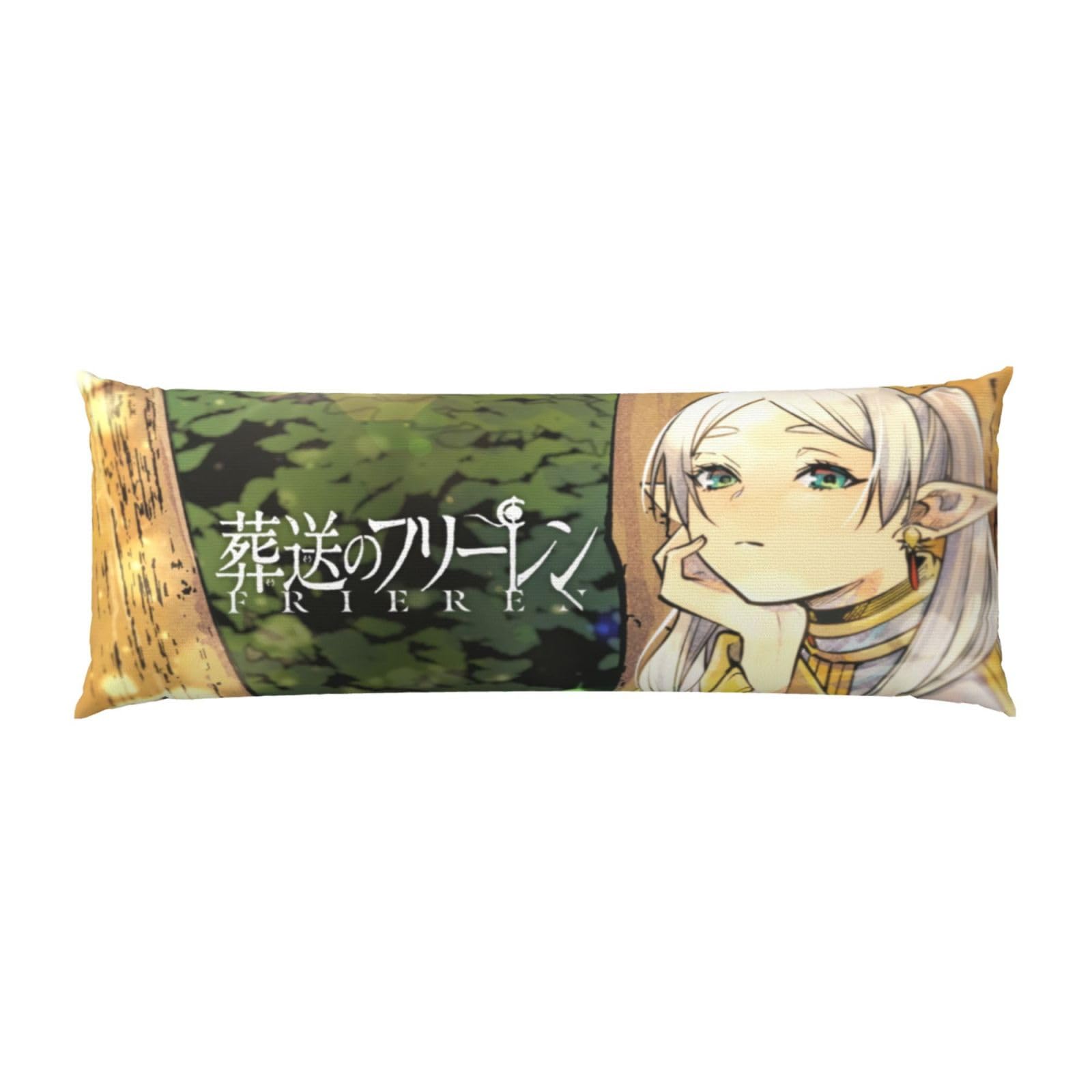 Amazon｜抱き枕カバー 葬送のフリーレン フリーレン 抱き枕
