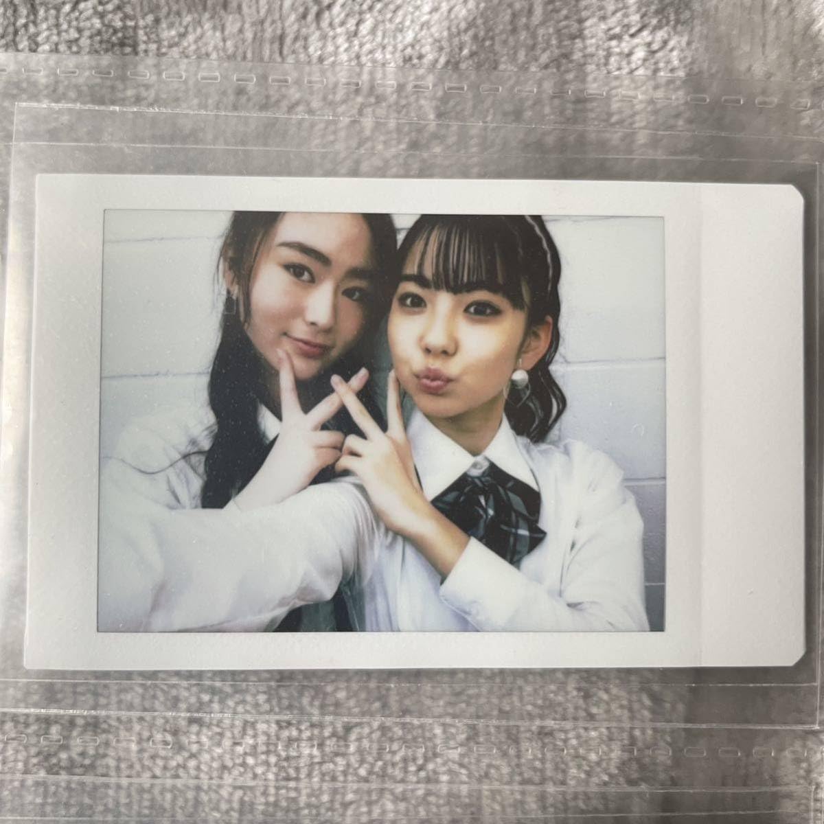 Amazon.co.jp: Girls2 girls2 ガールズガールズ ガル学 west2 チェキ