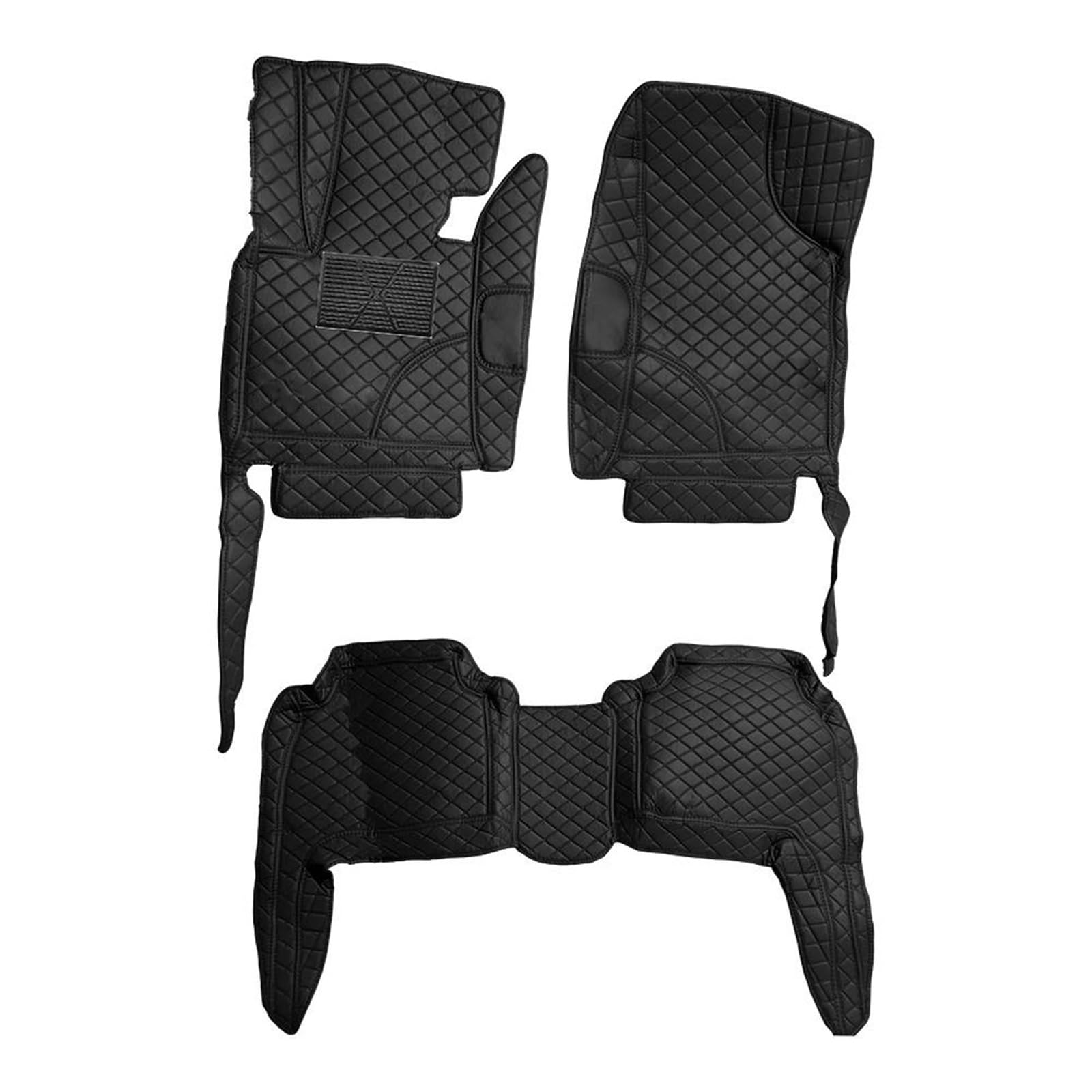 Tapis de sol voiture anti-saleté Sorento 2009-2012 XM protection sol