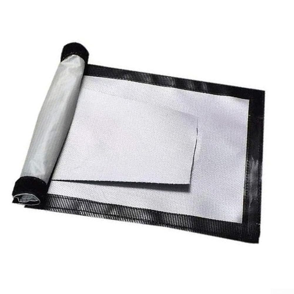 Doppio strato tenda da campeggio stufa Jack panno ignifugo, fibra di vetro in silicone caldo tenda camino patch con copertura antipioggia, resistente alle alte temperature stufa tubo presa per
