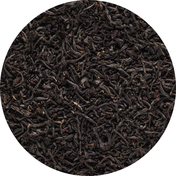 Lerbs & Hagedorn, Schwarztee Ruanda OP Rukeri Bio | Süßlich, Ausdrucksstark, Würzig 1kg Ca. (81 Liter)