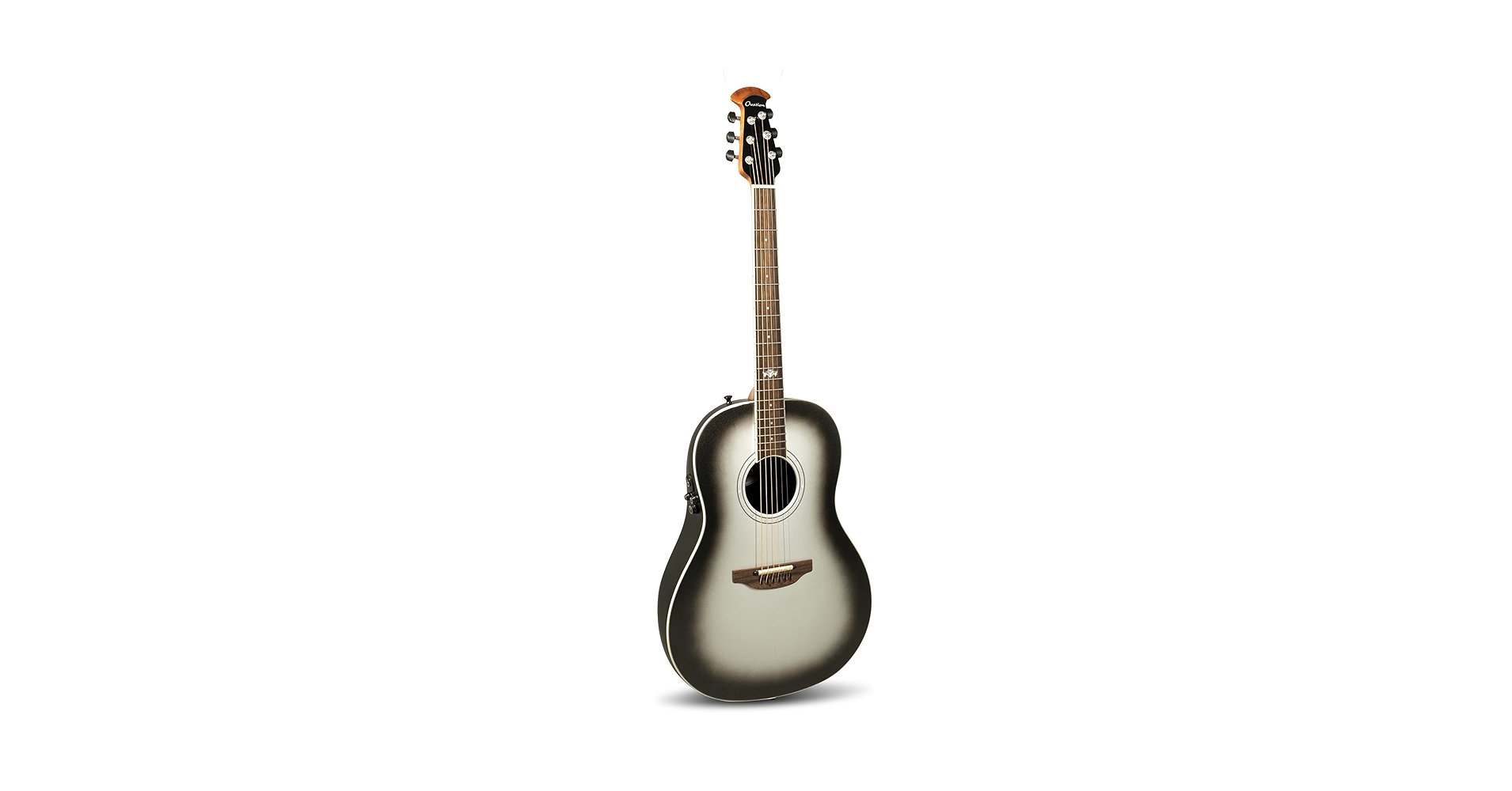 ギター Ovation ULTRA Ovation 1516 Mid Non-Cutaway Dusk Till Dawn エレアコギター