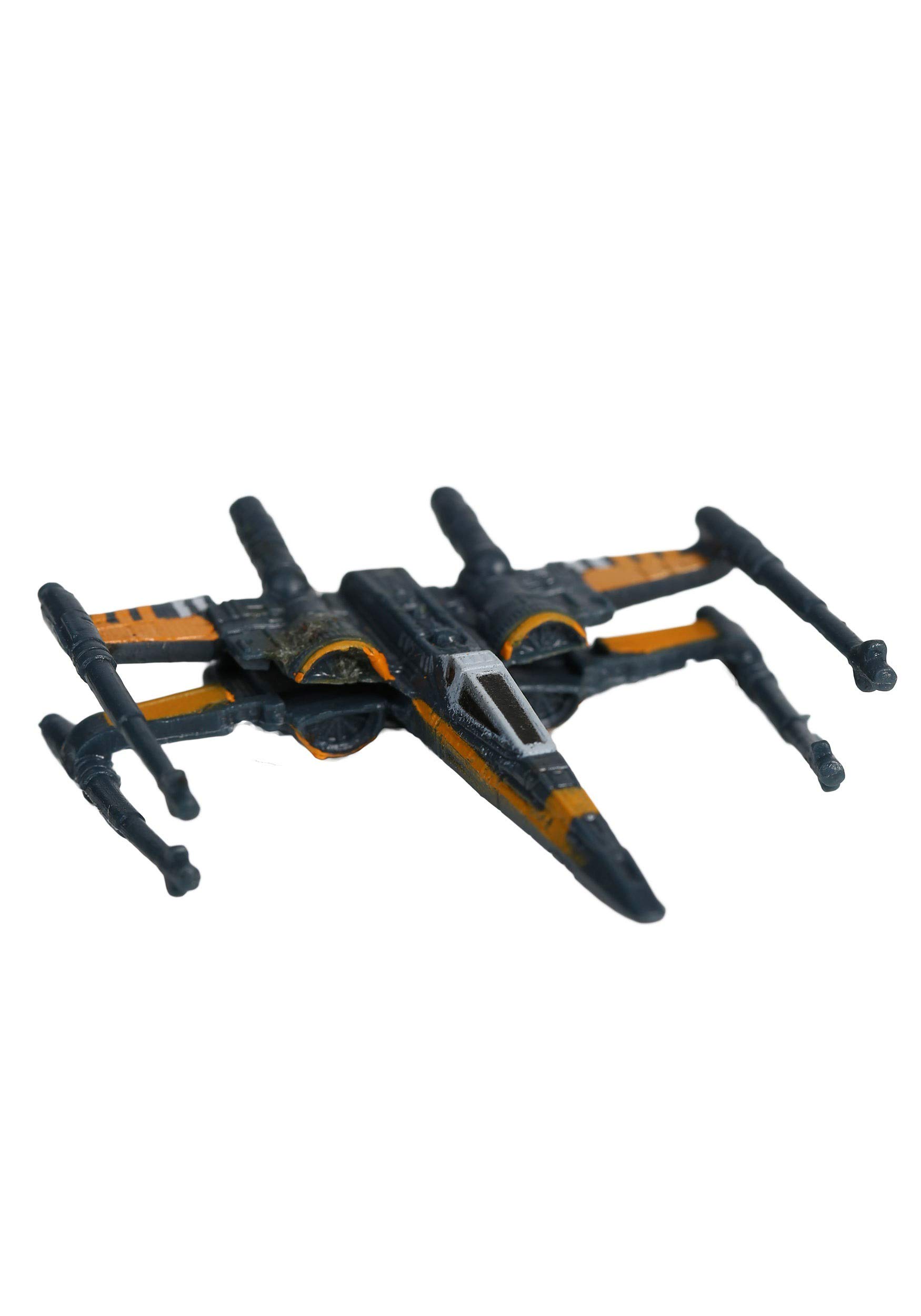 Star Wars The Force Awakens Micro Machines First Order Star Destroyer Playset