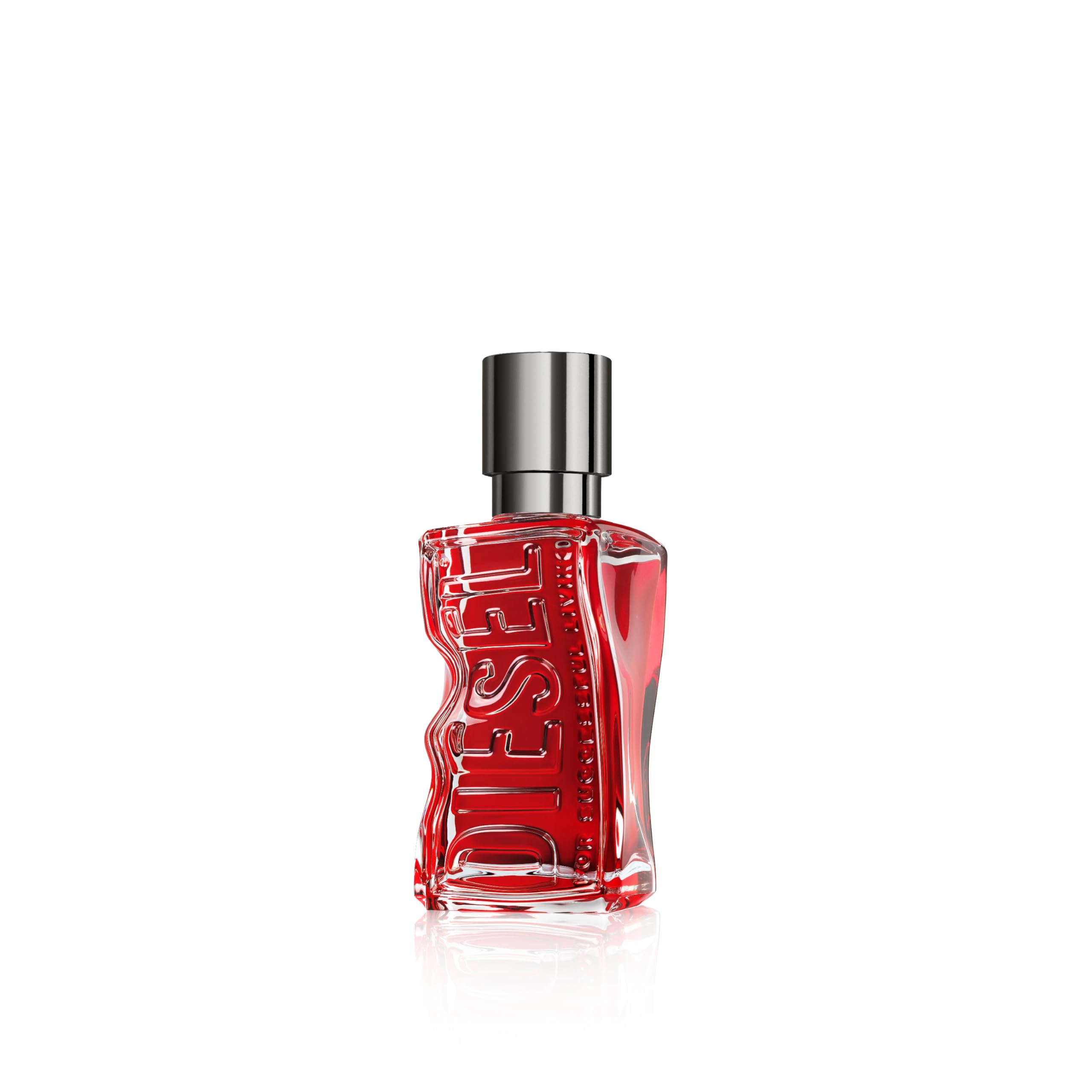D by Diesel Red Parfüm | Eau de Parfum für Herren | Langanhaltend | Feurig frischer Duft | Für jeden Anlass, ob Büro oder Freizeit