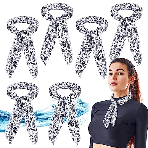 Image of Coume 6 Pack Cooling Neck Wraps
