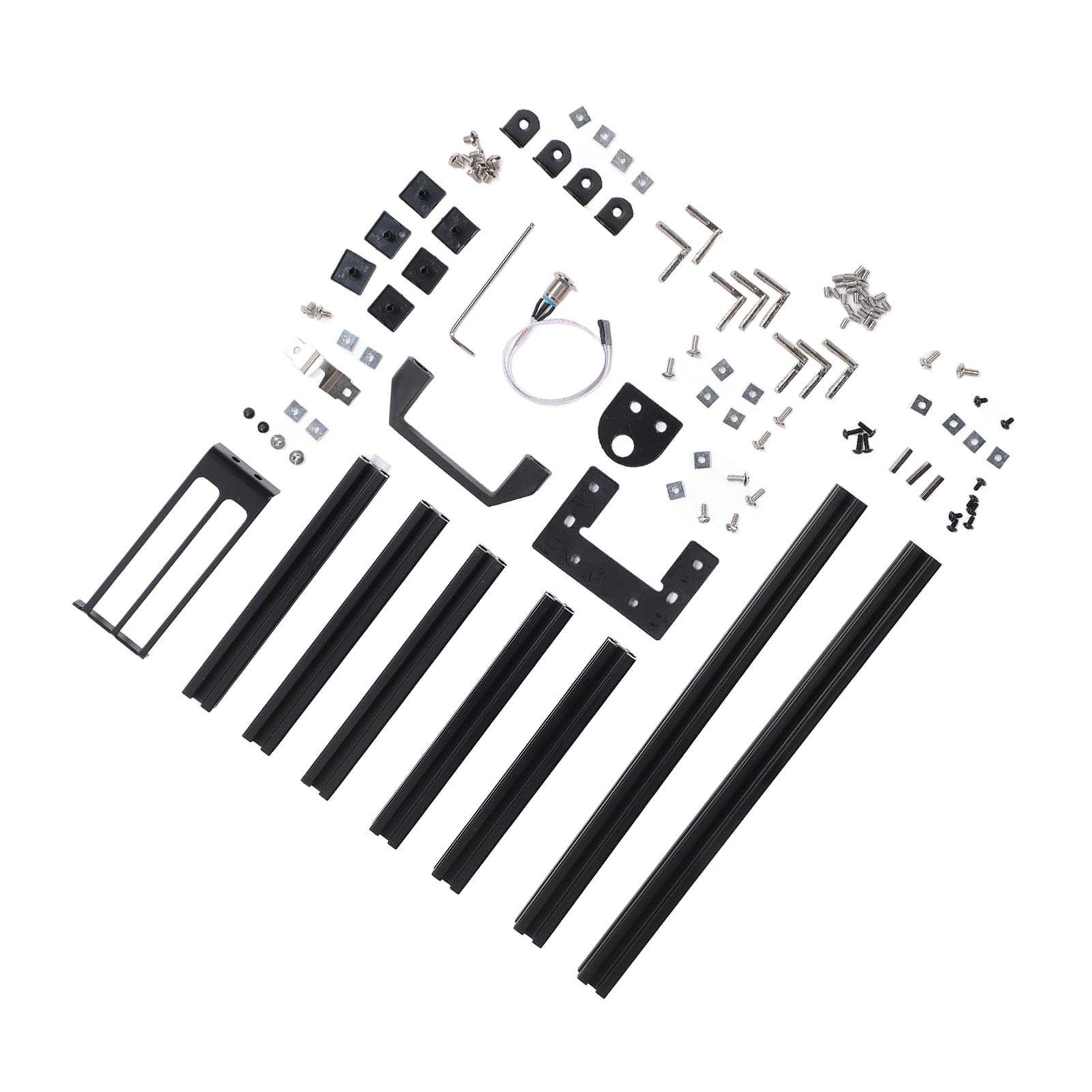 Semme Custodia per Scheda Madre ITX con Telaio Verticale in Alluminio per Rack Aperto per Computer Fai-da-te con Ampia compatibilità Dissipazione del Calore Superiore per Schede Madri 17x17/17x19