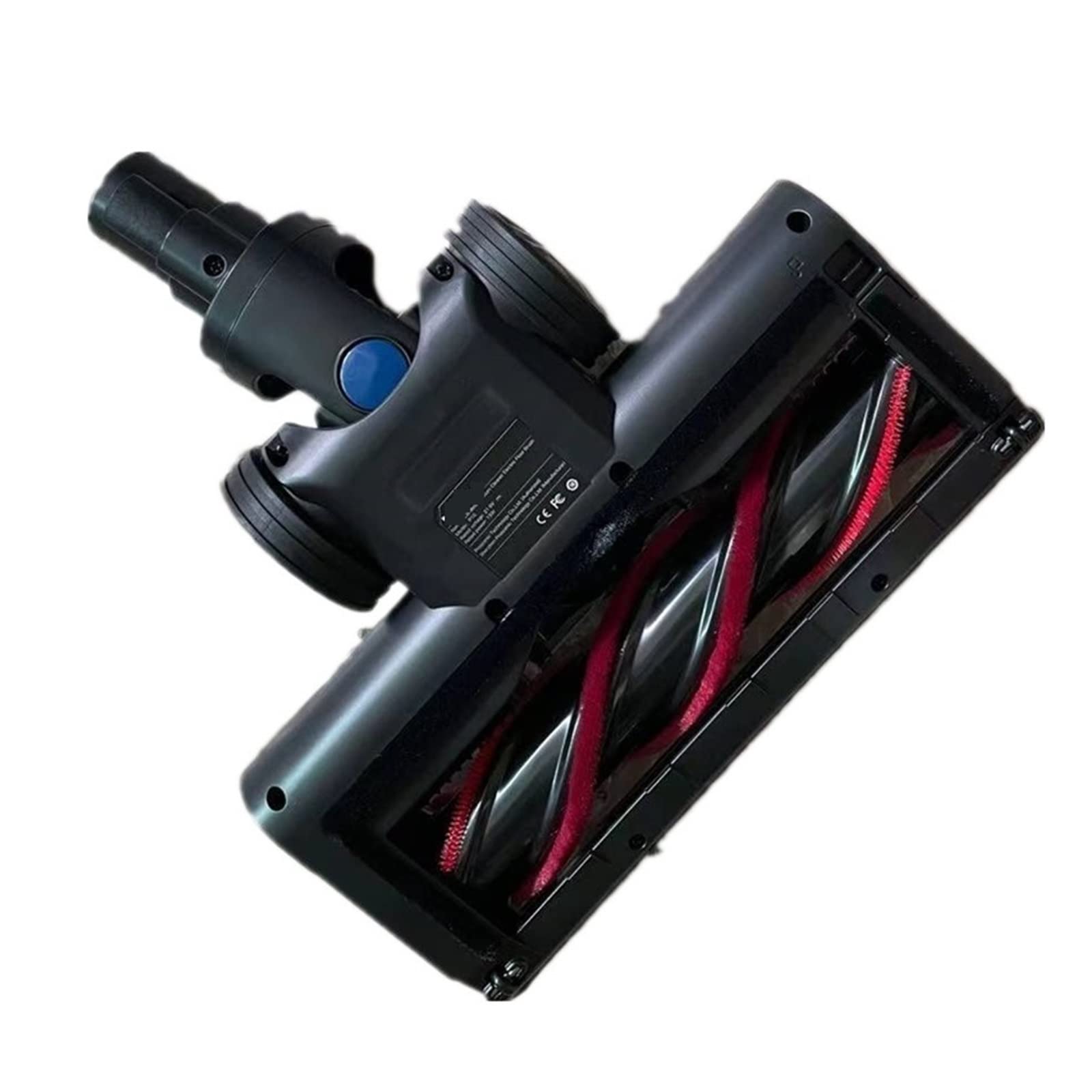 Wqmeor One Color Electric Ground Brush. Compatible With Proscenic P10 P10 Pro. Vacuum Cleaner Brush Heads Replacement Brush Heads Including Rolling Brush(For P10)
