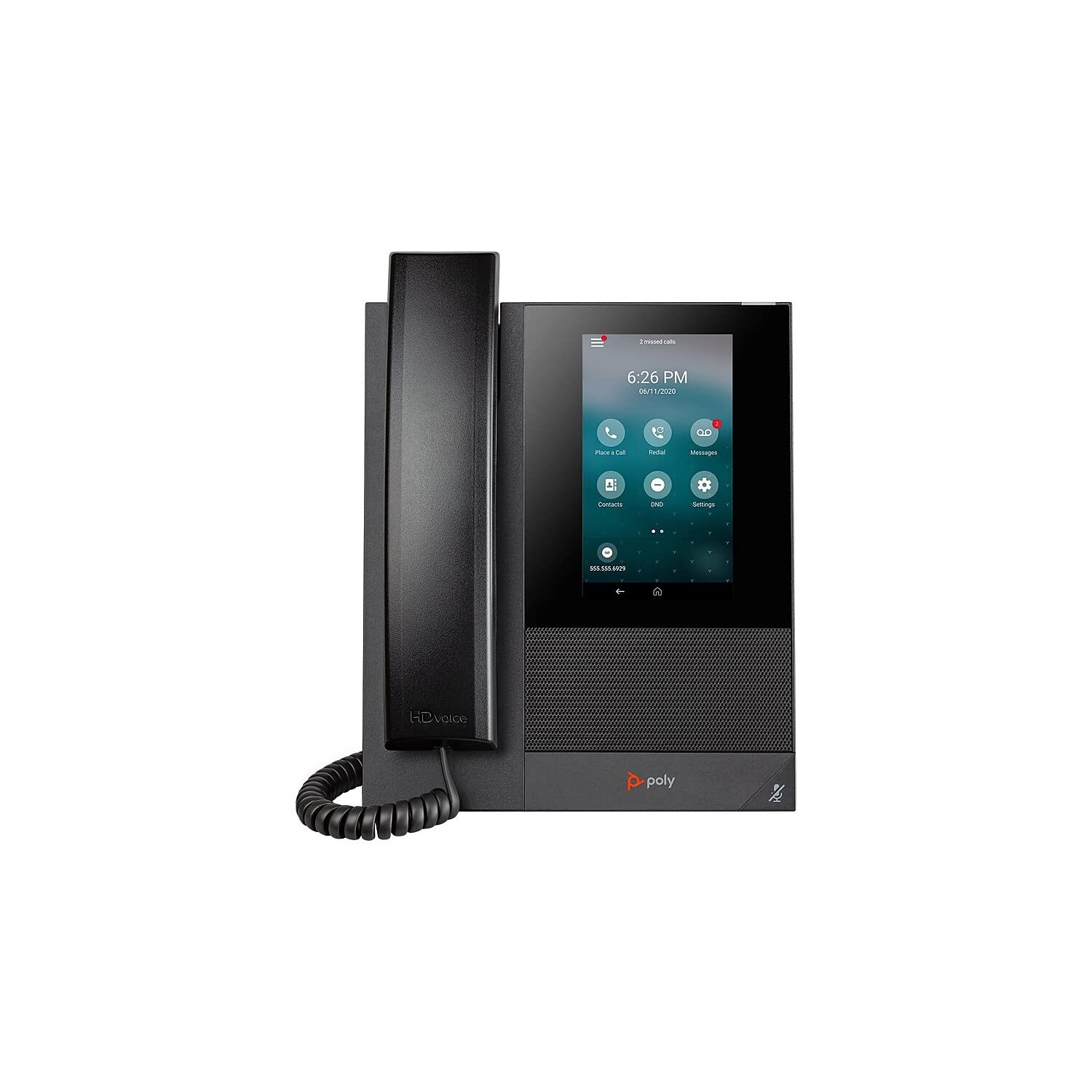 Poly CCX 400 OpenSIP - VoIP phone - 2200-49700-001