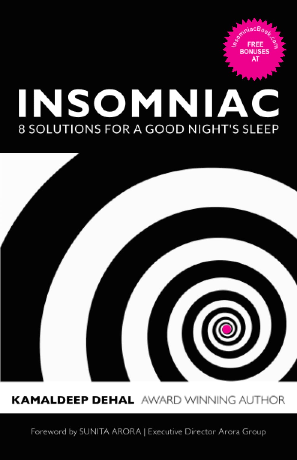 Insomniac: 8 Solutions for a Good Night’s Sleep
