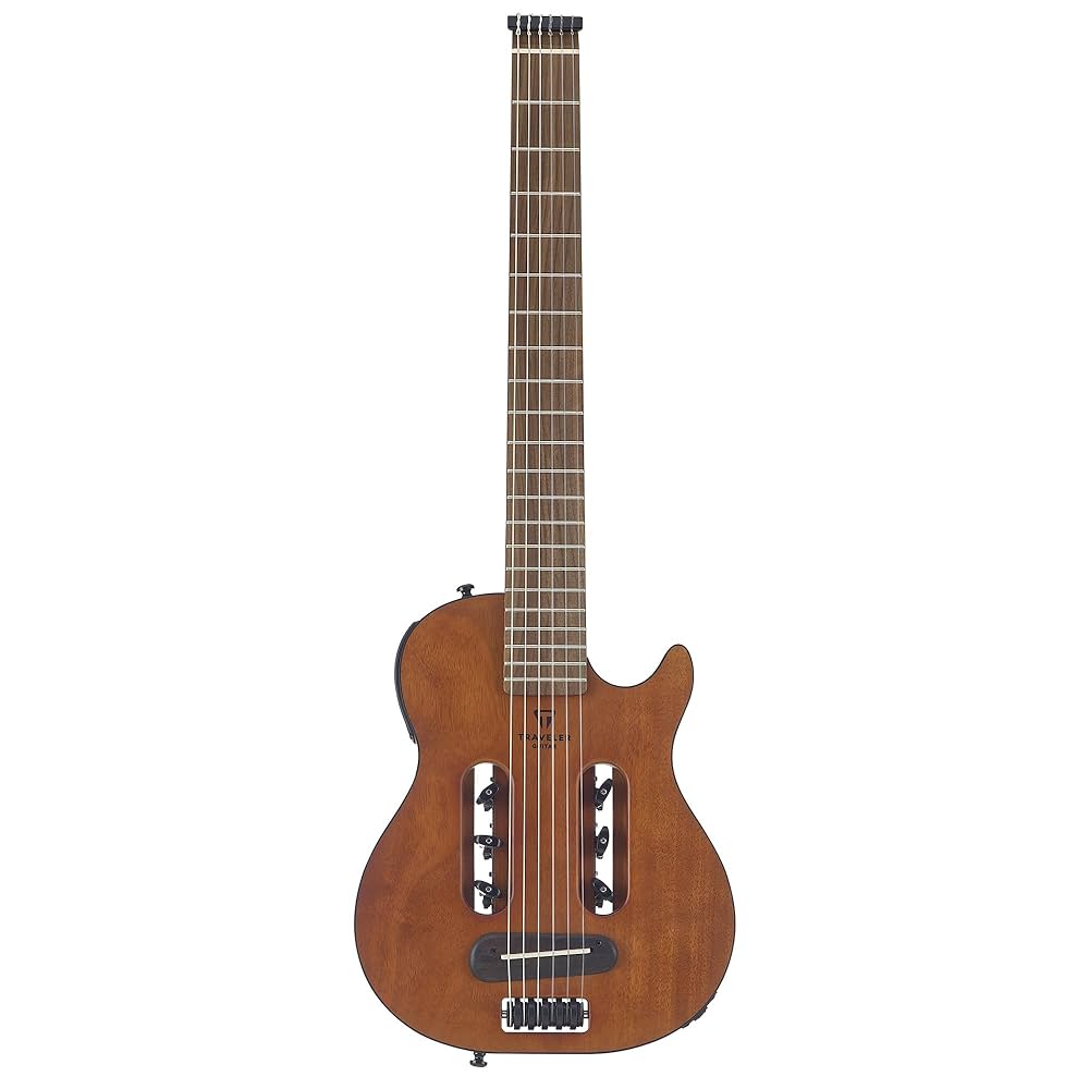 Travler Guitar Escape MarkⅢ Traveler Guitar Escape Mark III Mahogany Nylon Acoustic