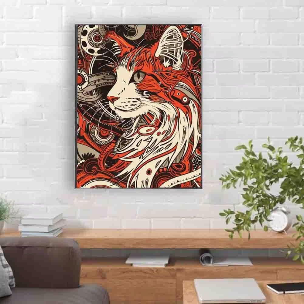 Diamentowe zestawy artystyczne dla dorosłych, malarstwo diamentowe, kreskówka, kryształ, zestawy artystyczne, dla dorosłych, początkujących, dzieci, DIY, 5D, okrągłe, pełne wiercenie, haft, klejnot