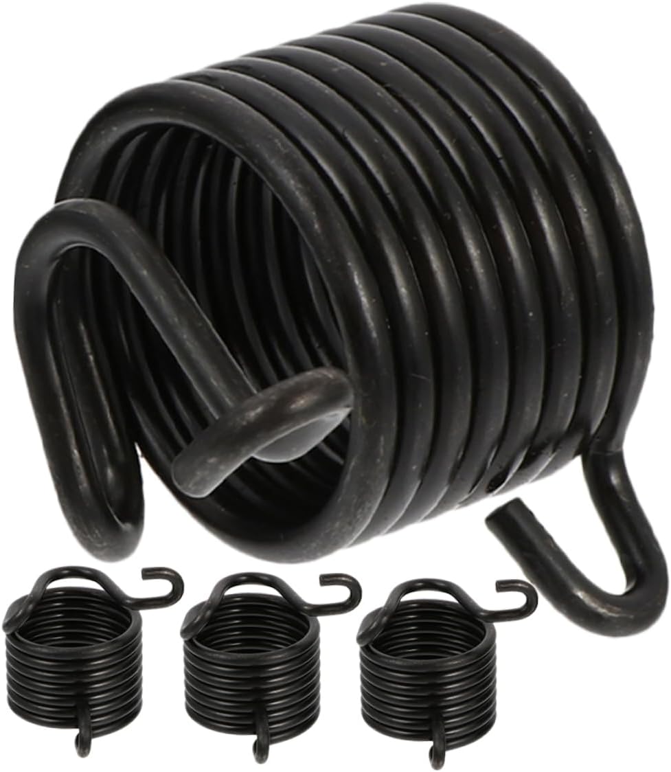 4pcs Pneumatic Chisel Retaining Springs Accessory Easy Installation Compatible Air Tools