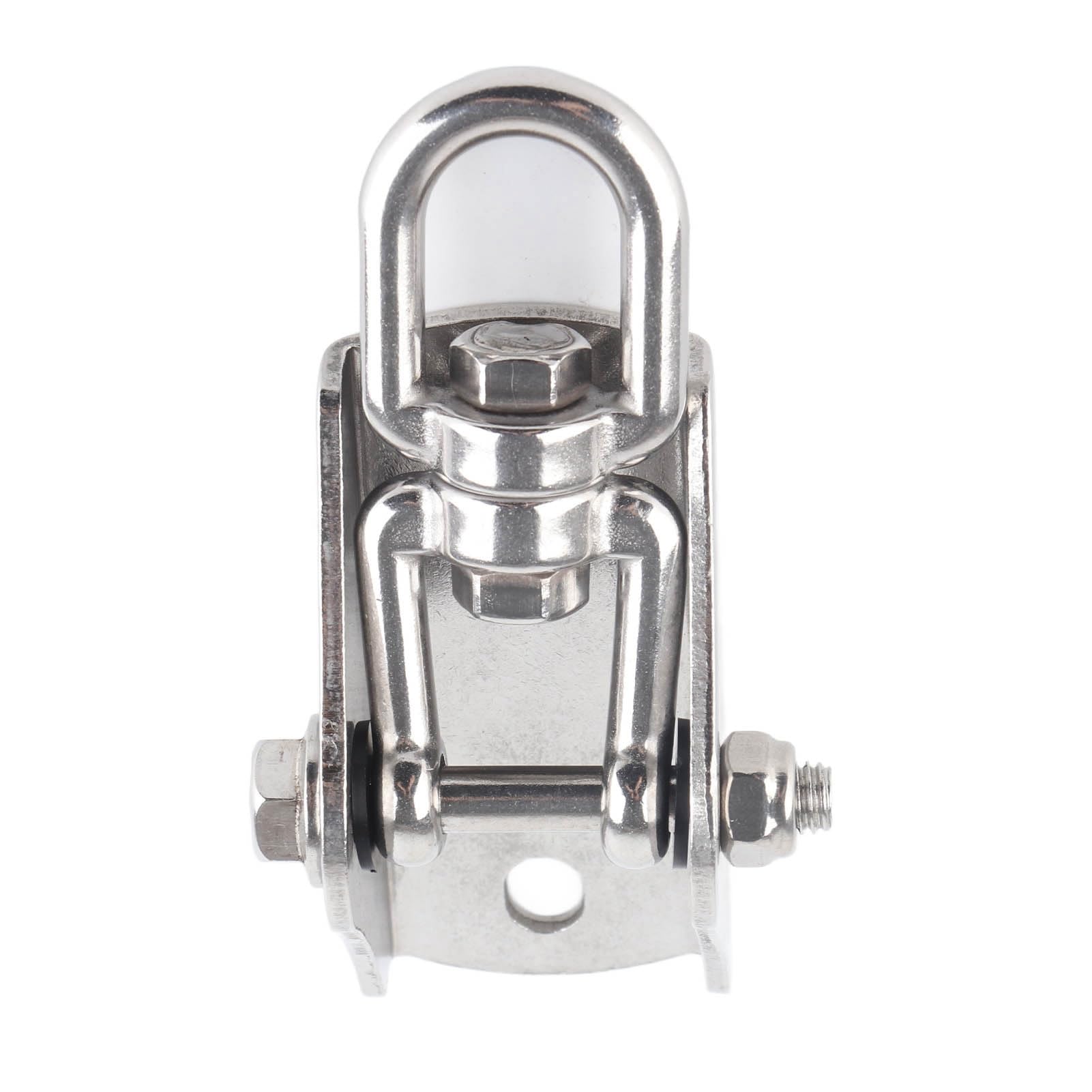 Rotate Swing Hanger, Hammock Hanging Kit 304 Stainless Steel Widely Used 360 Degree Rotate for Hanging Chair