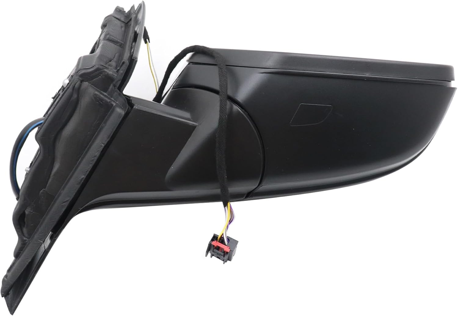 Compatible GXARTS Right Side Mirror Blind Spot Turn Signal Light Compatible with Volkswagen Atlas 2018-2021