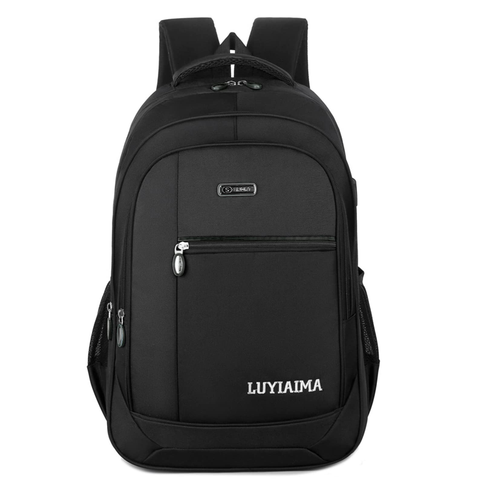Mochila Oxford impermeable informal para ordenador portátil para hombre, mochila de viaje para adolescentes, mochila escolar de gran capacidad, gran oferta, bolsa