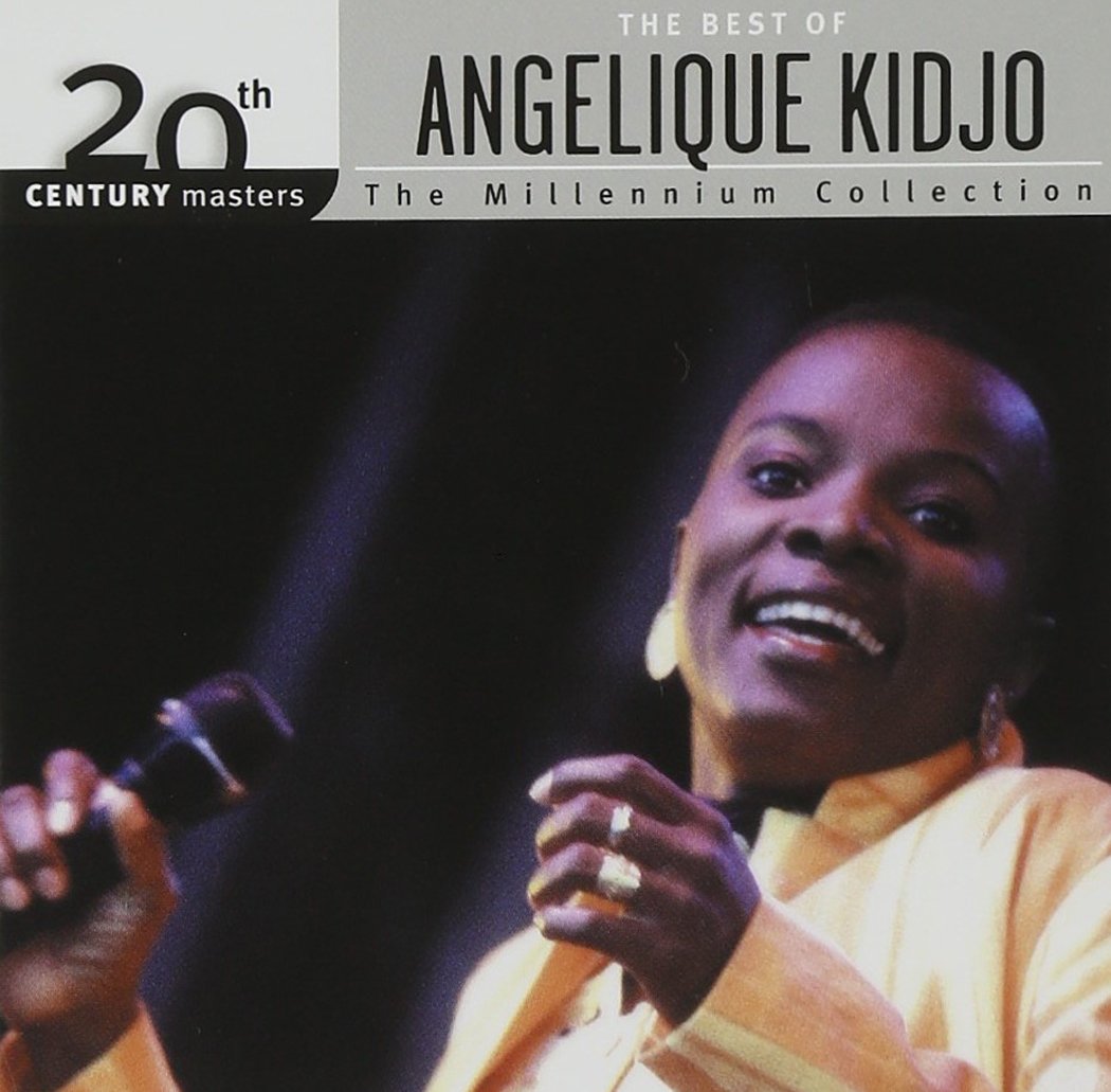 20th Century Masters [Audio CD] KIDJO;ANGELIQUE