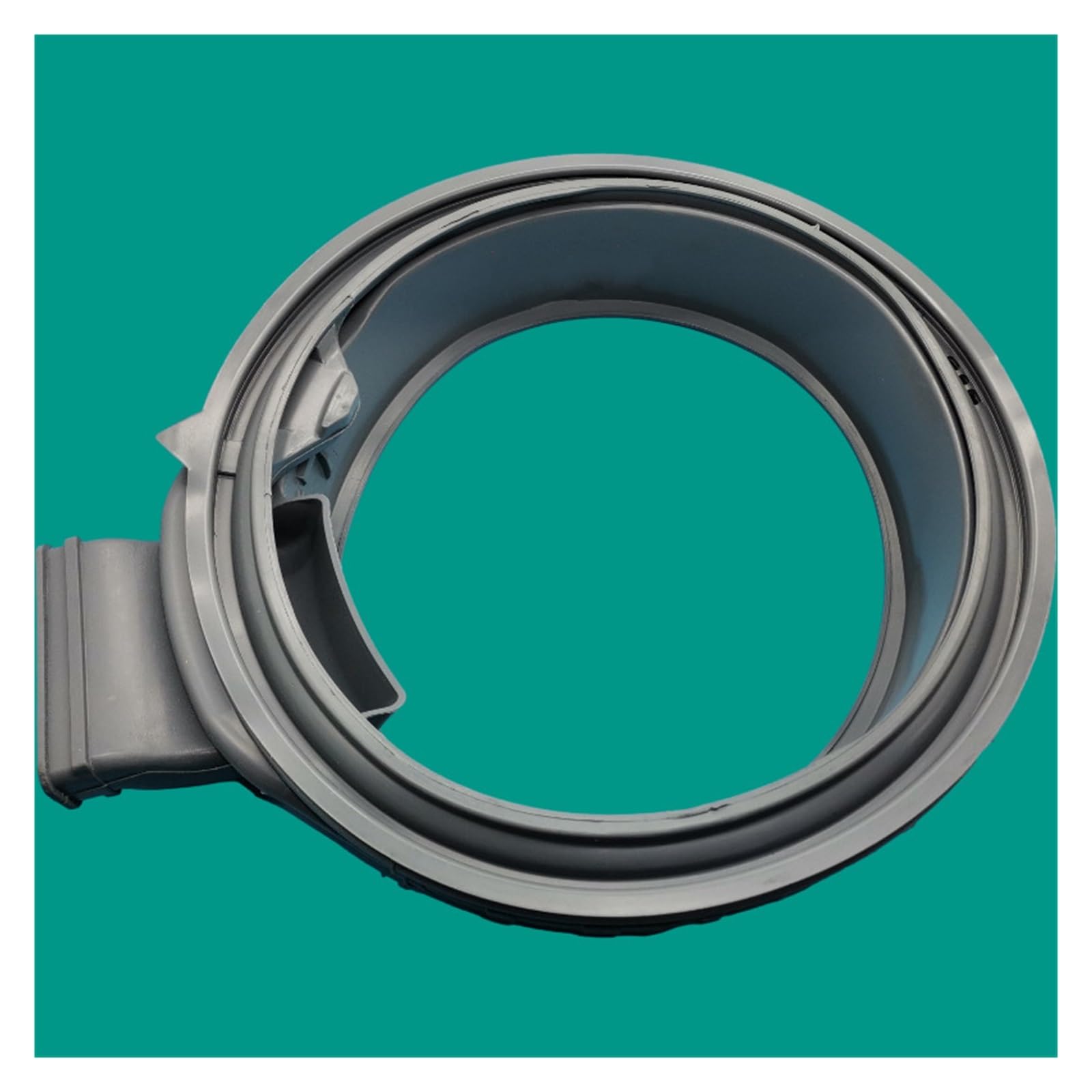 Junta De Puerta For Lavadora De Carga Frontal, Compatible Con Samsung