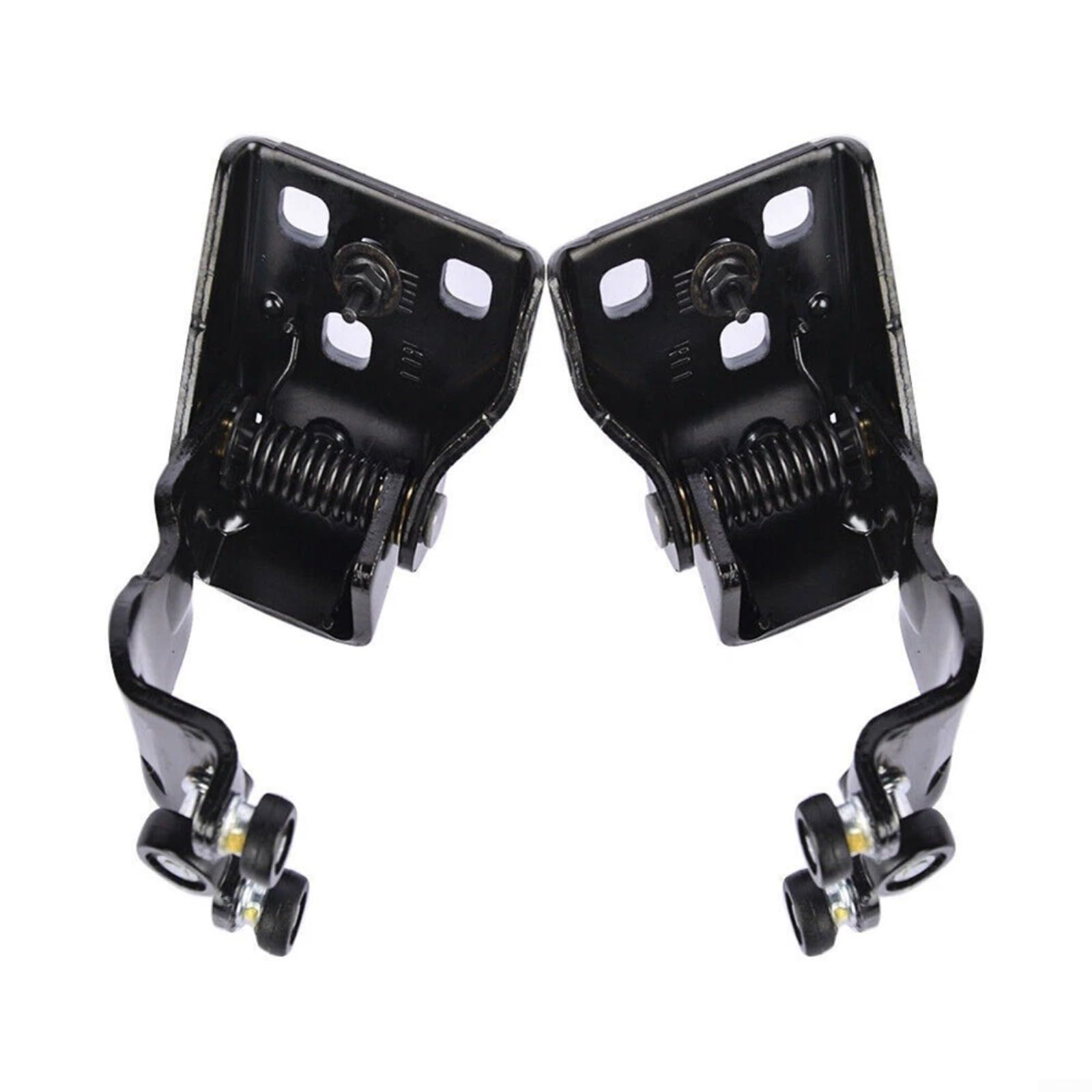 Stahllegierung Schiebetürrolle Mitte Halterung Set links und rechts Ersatz für Hyundai H1 2007–2018