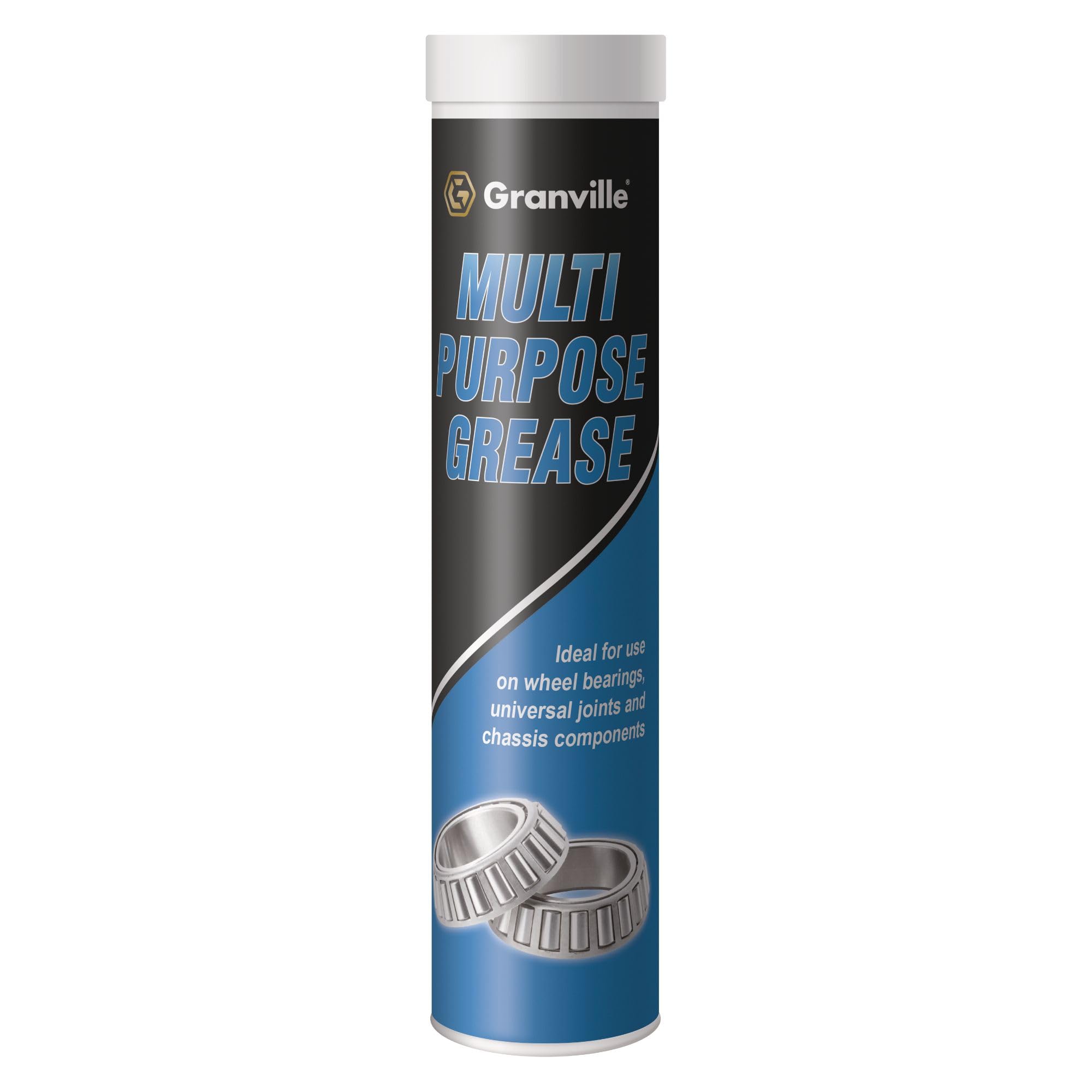 Multi-Purpose Grease EP2 | High Performance Extreme Pressure Lubricant | 400 Grams Cartridge Compatible – Anti-Corrosion & Wear Protection