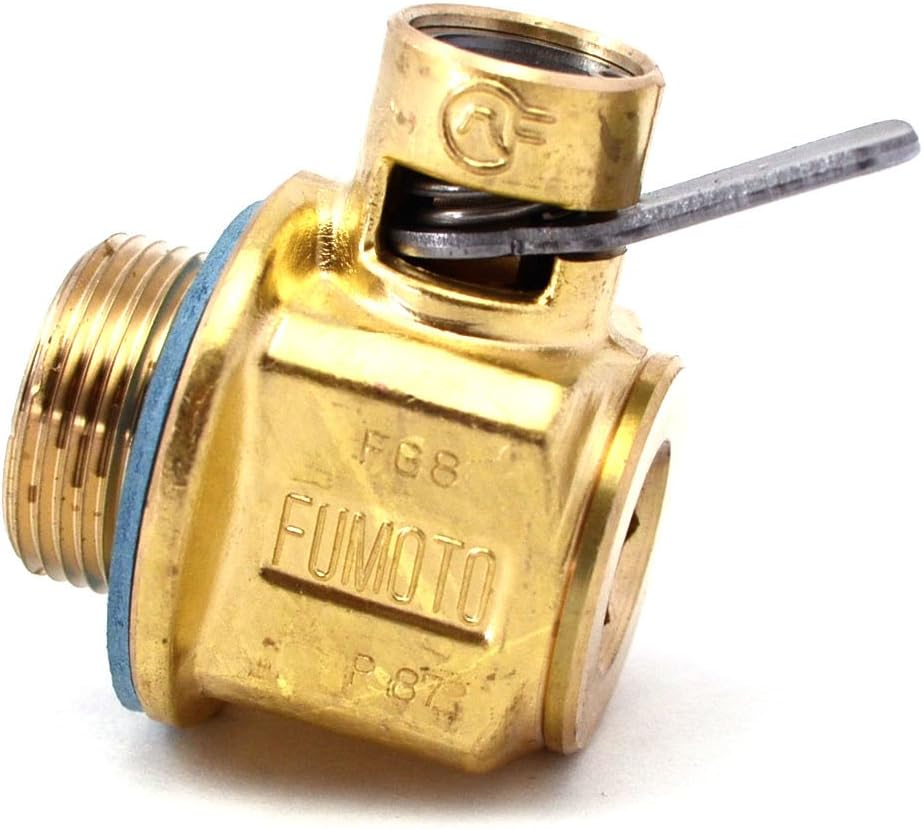 Fumoto FG-8 Engine Oil Drain Valve (24mm-1.5)