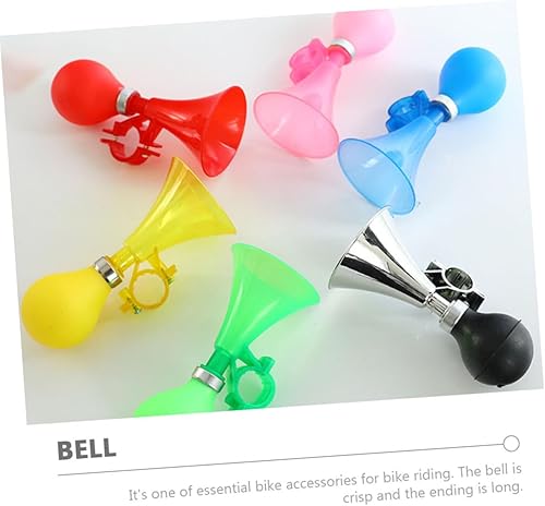 Miniatura 9 de Campanas de bicicleta profesionales duraderas para adultos, accesorios prácticos para bicicletas al aire libre, resistentes al desgaste, campanas de