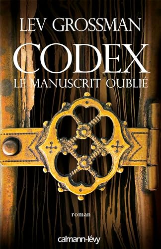 Image of Codex, le manuscrit oublié