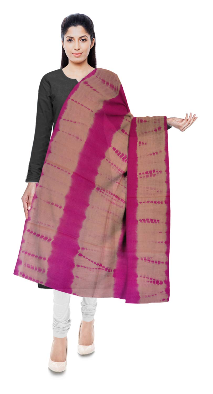 mahavir enterprises jammu Women's Stole (Multi-Colored)