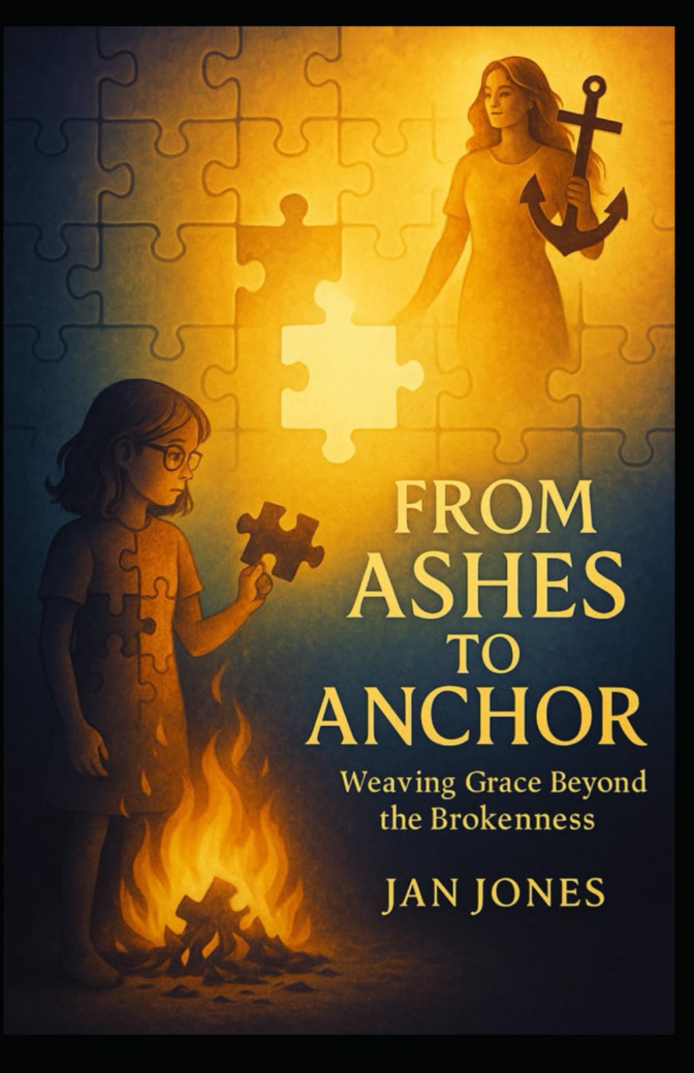 From Ashes to Anchor: Weaving Grace Beyond the Brokenness